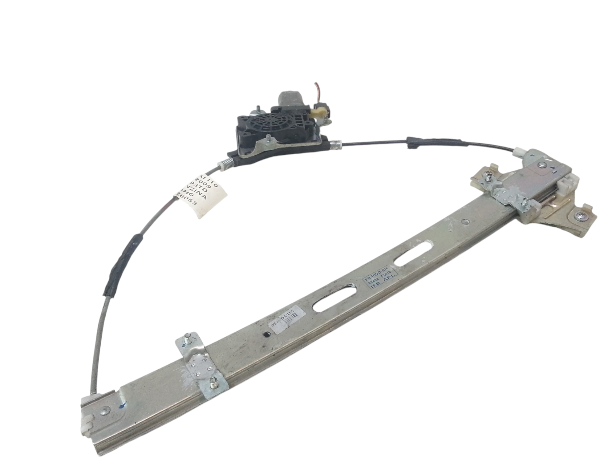 Alzacristallo Porta Ant. Destro 824020X000 Usato