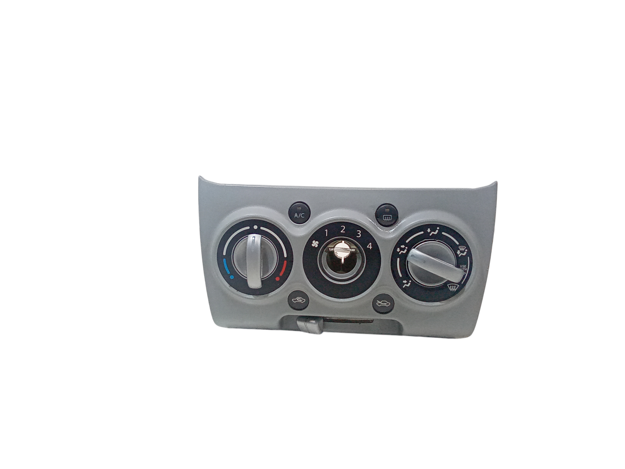 Blocco Comando Climatizzazione 275114A00K Usato