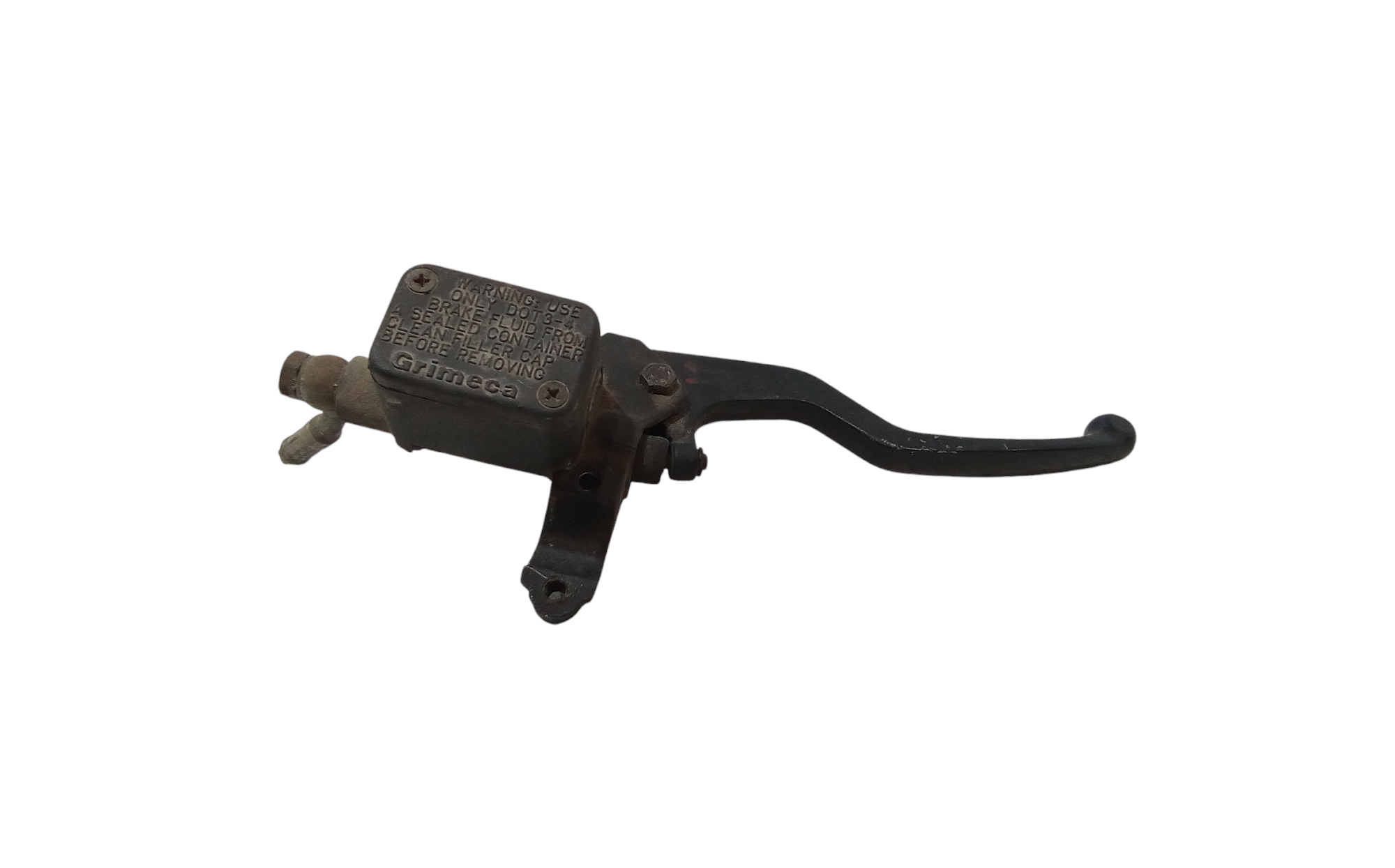 Pompa Freno Anteriore Usato