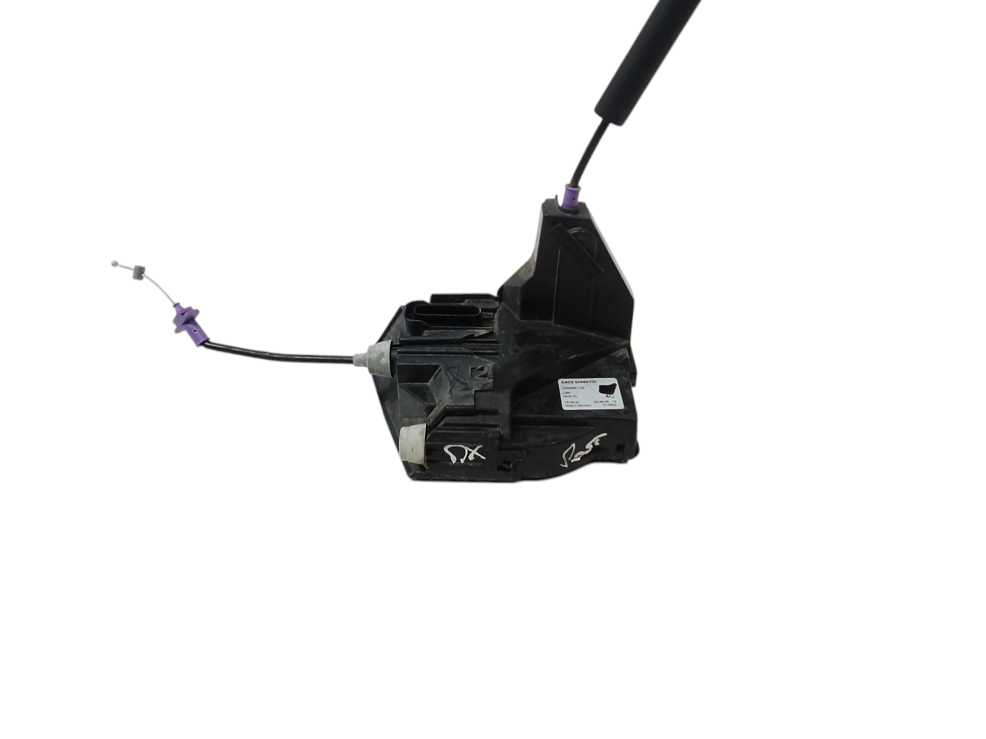 Serratura Porta Post. Destro LR070430 Usato