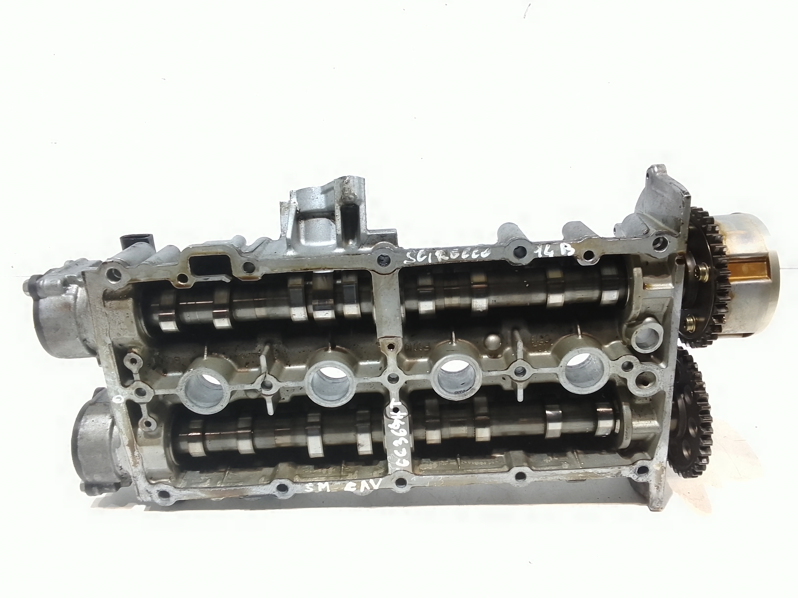 Coperchio Sede Albero A Camme Usato