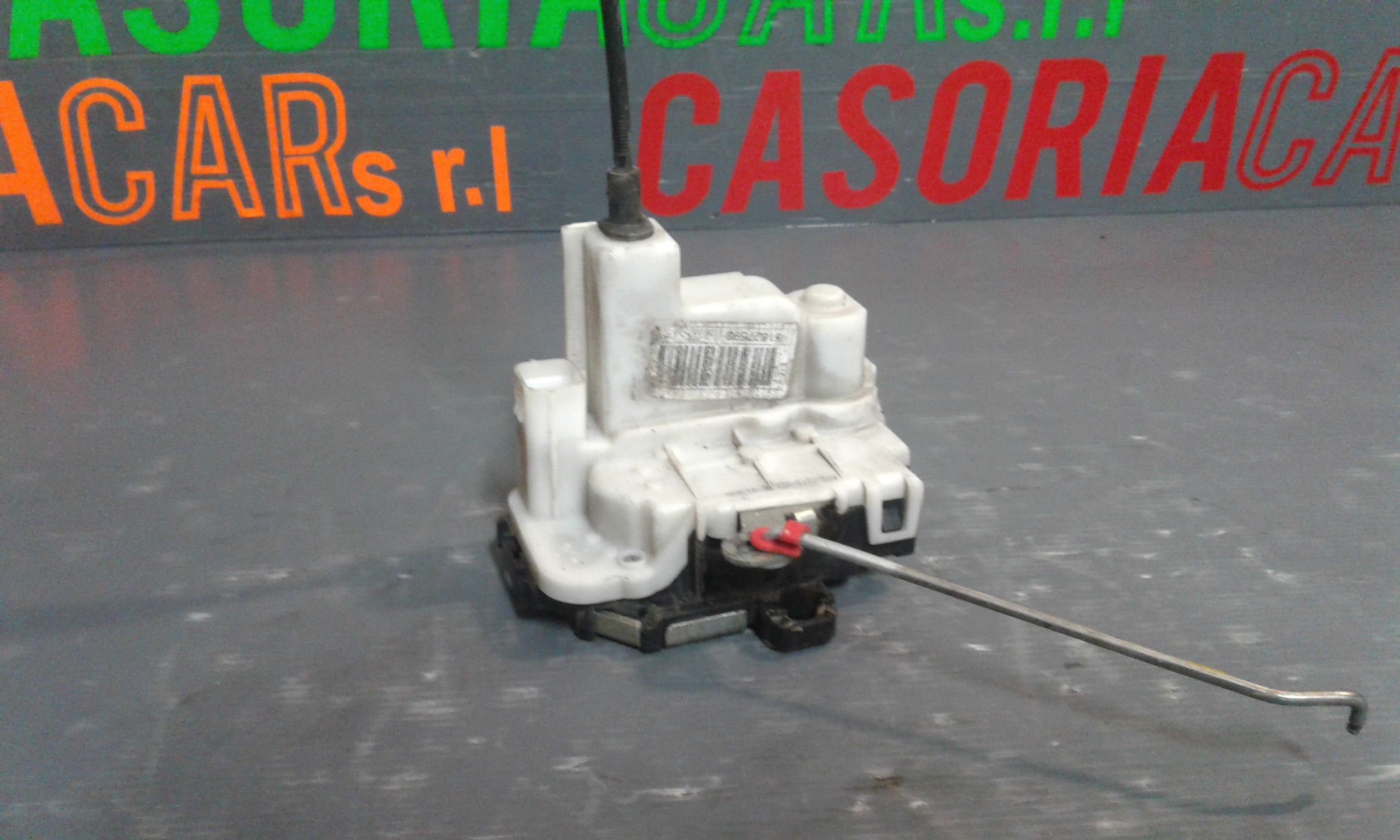 Serratura Porta Ant. Destro 52191859 Usato