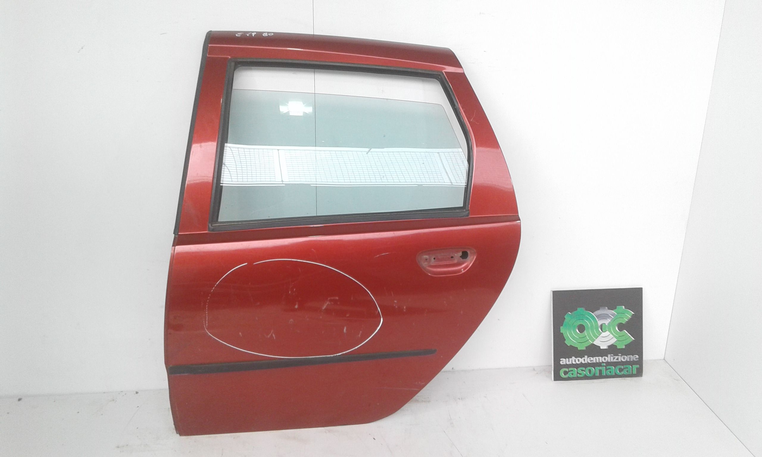 Porta Post. Sinistro 71765847 Usato