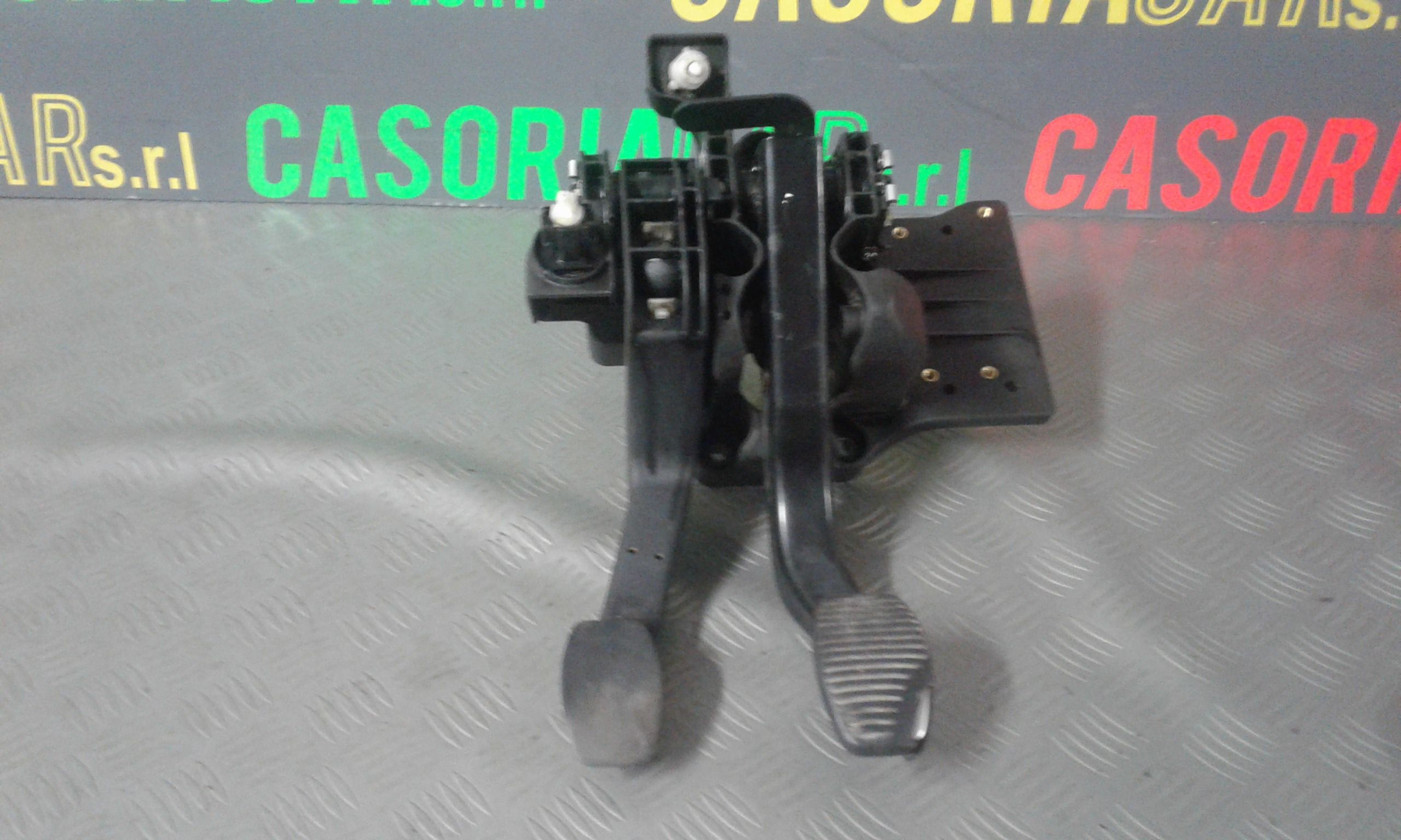 Pedaliera Freno, Pedale Frizione, Pedaliera Freno + Frizione Usato