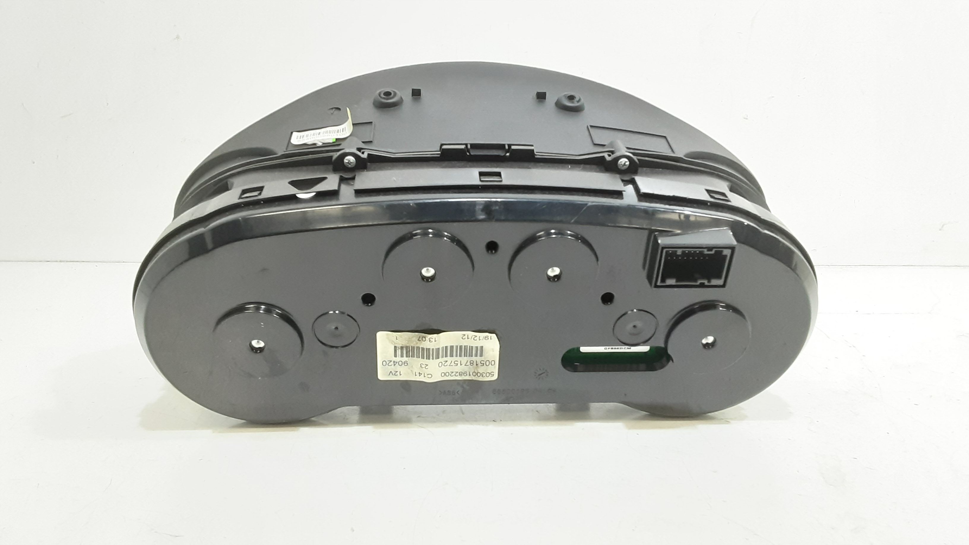 Quadro Portastrumenti Usato