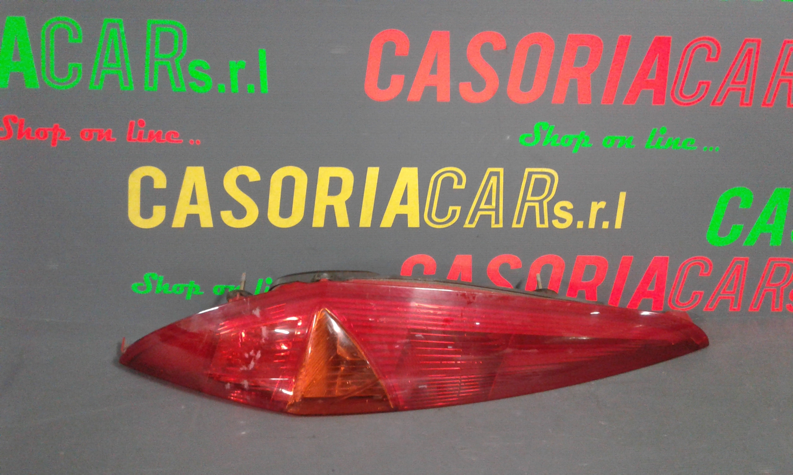 Fanale Post. Sinistro 46523772 Usato