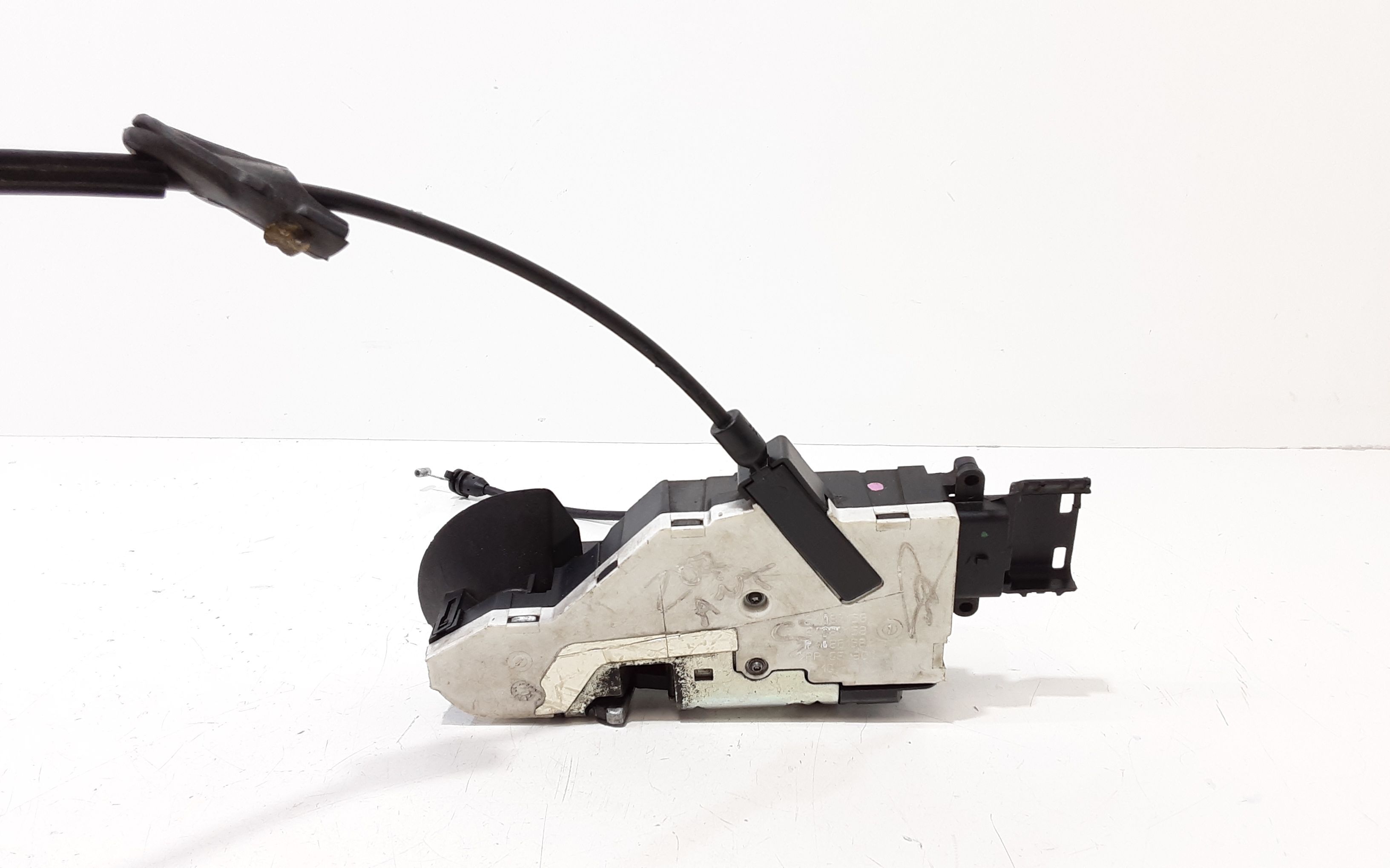 Serratura Porta Post. Sinistro Usato