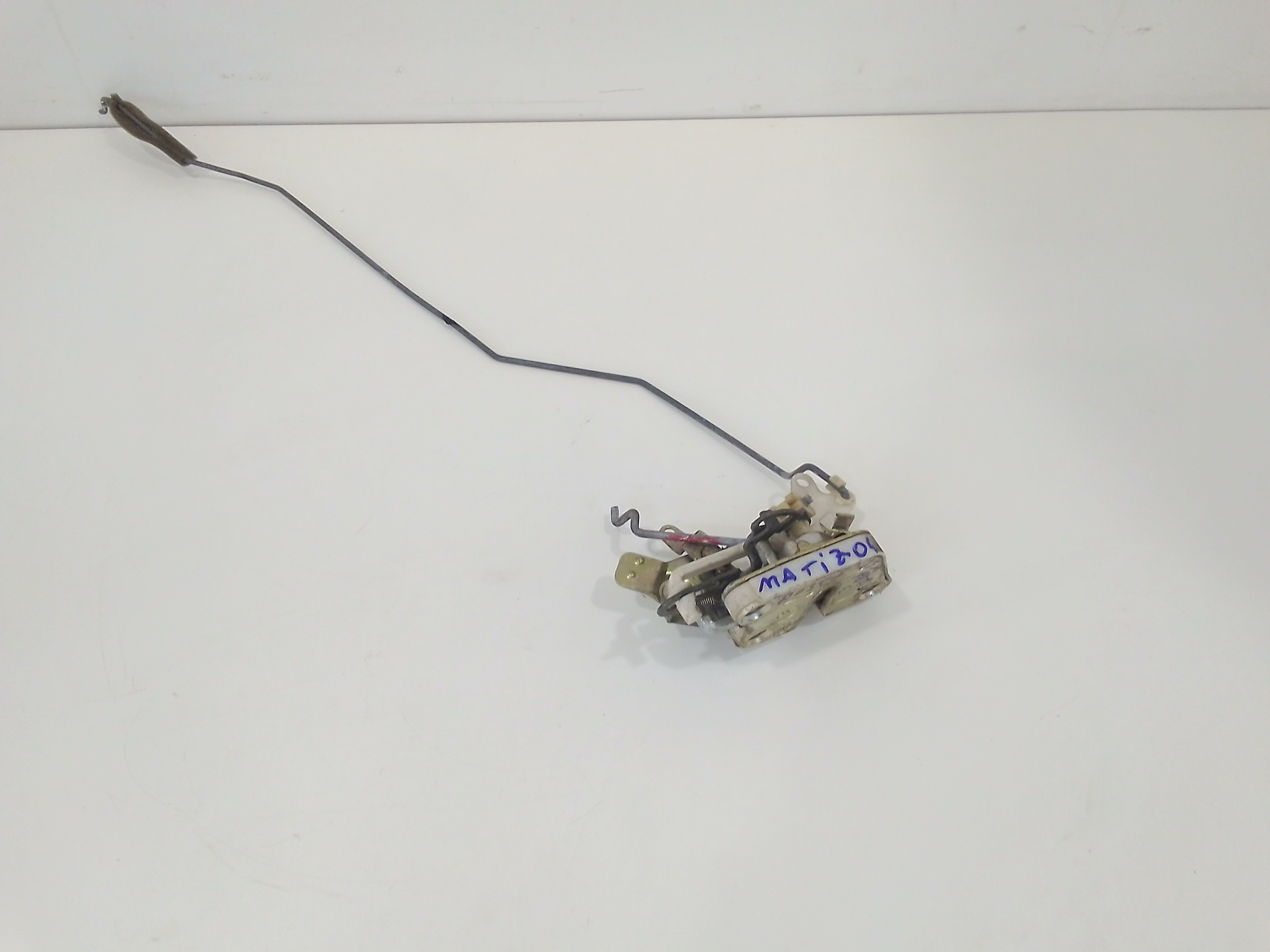 Serratura Porta Post. Sinistro 96527745 Usato