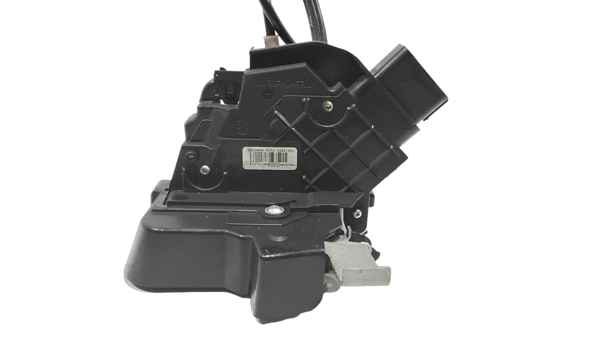 Serratura Porta Post. Destro 4892384 Usato