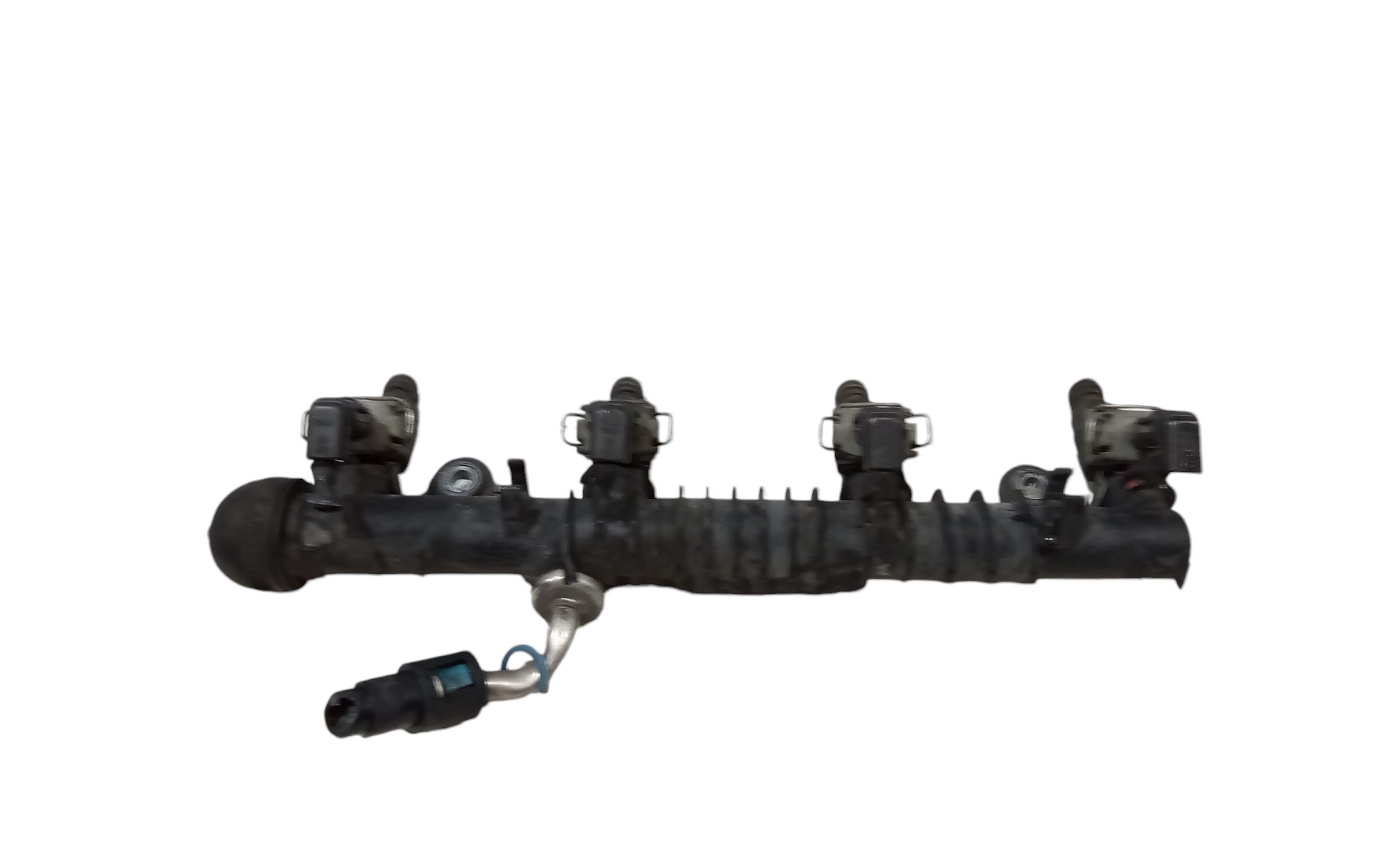 Tubazione Rigida Iniettori Usato