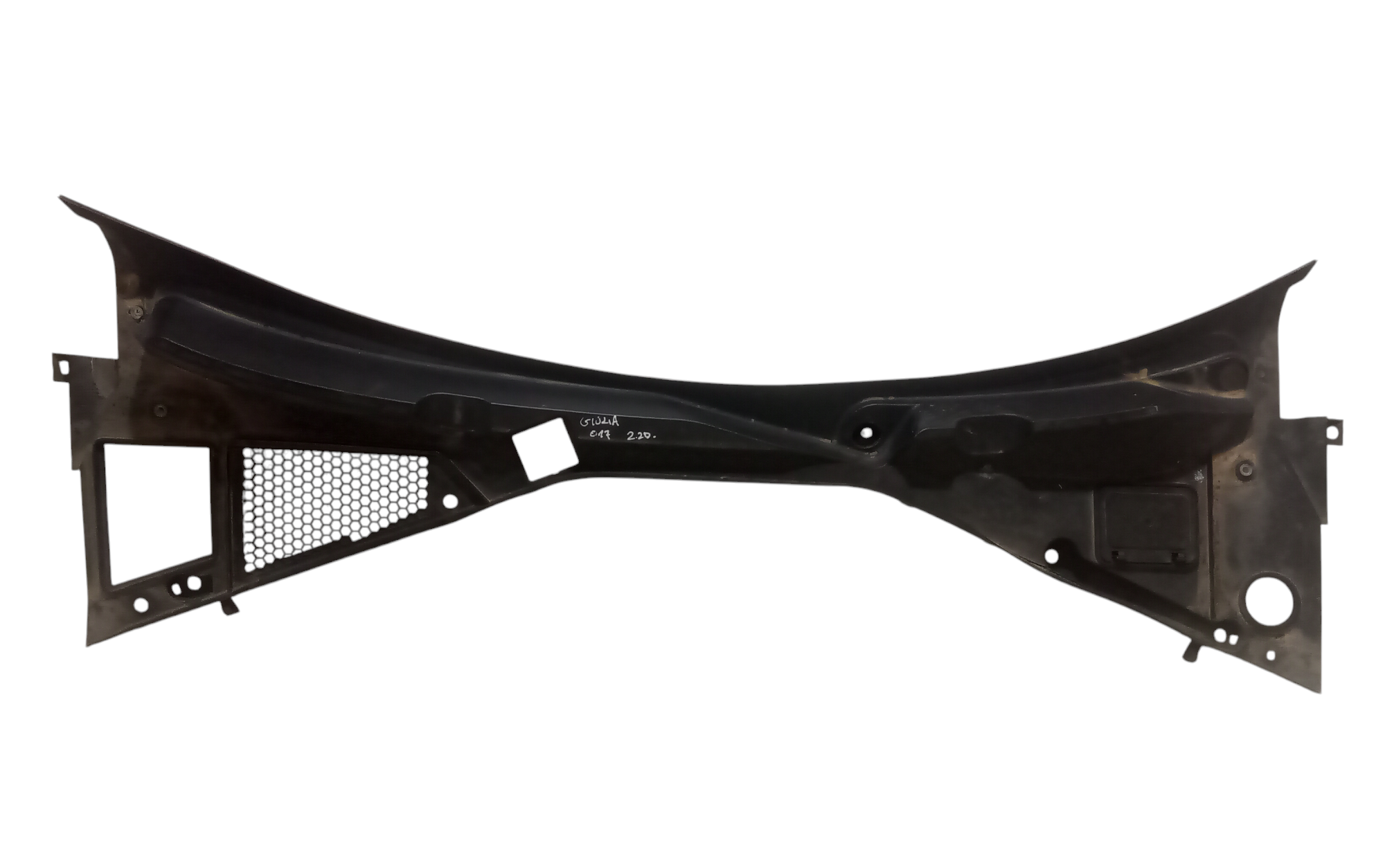 Grondina Sottoparabrezza, Griglia Sottoparabrezza Usato