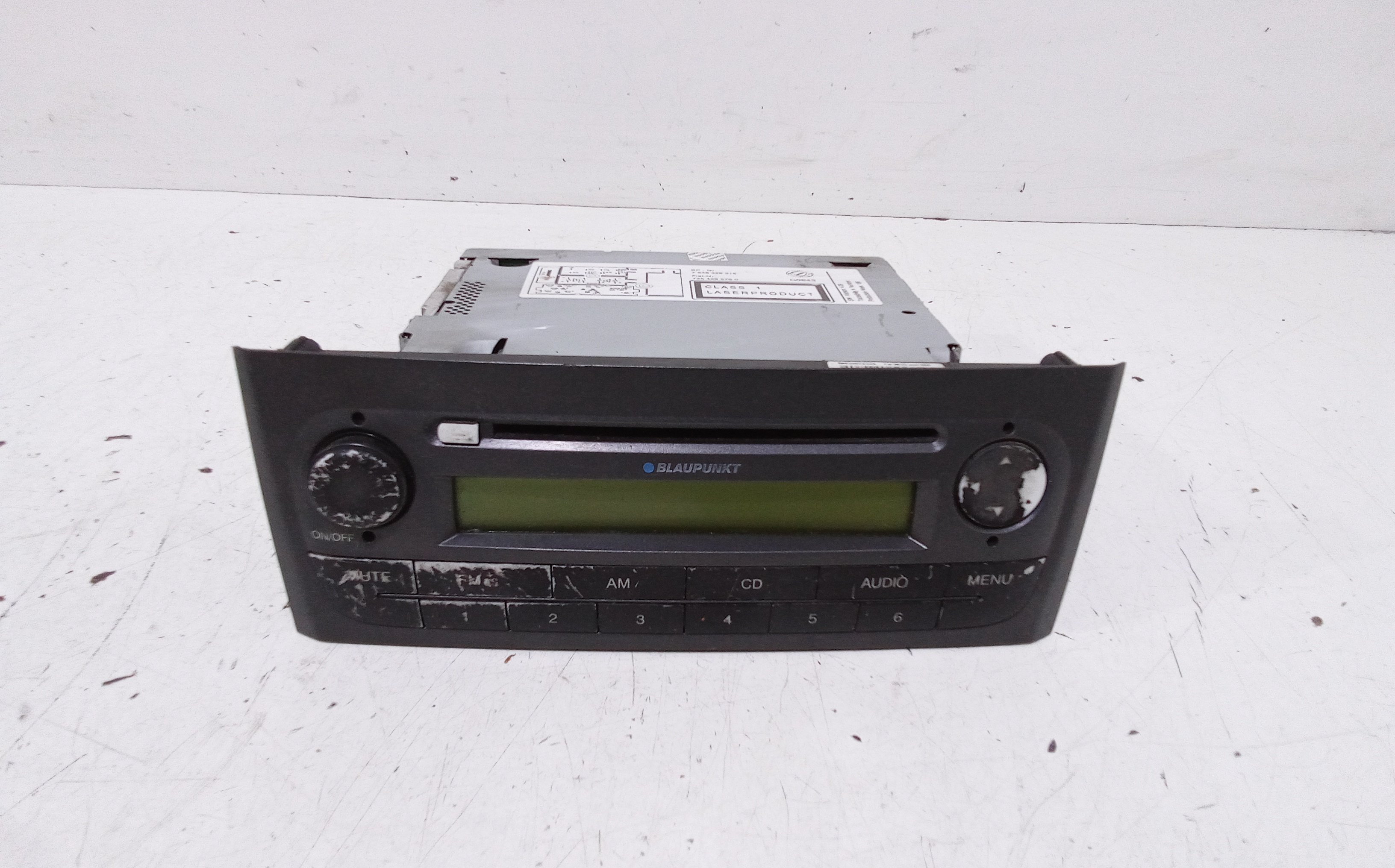 Autoradio Usato