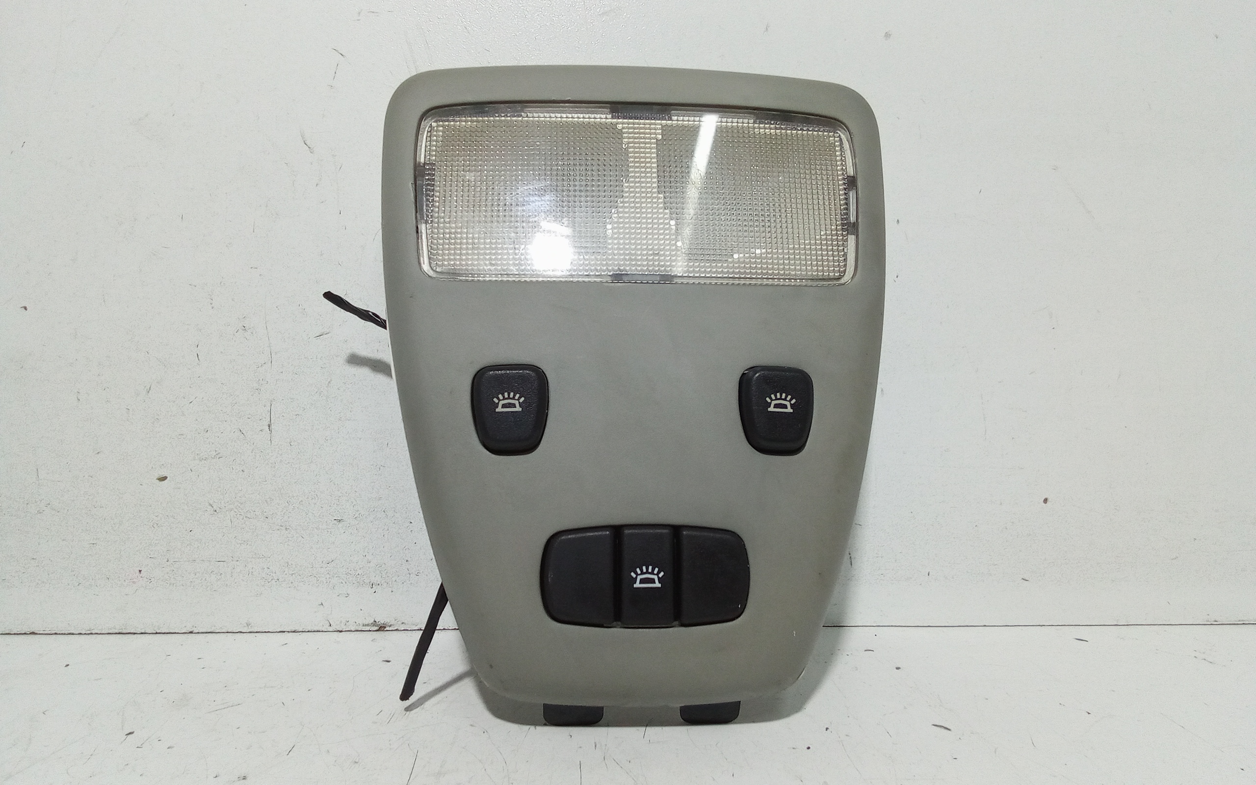 Luce Cortesia Ant. Tetto Usato