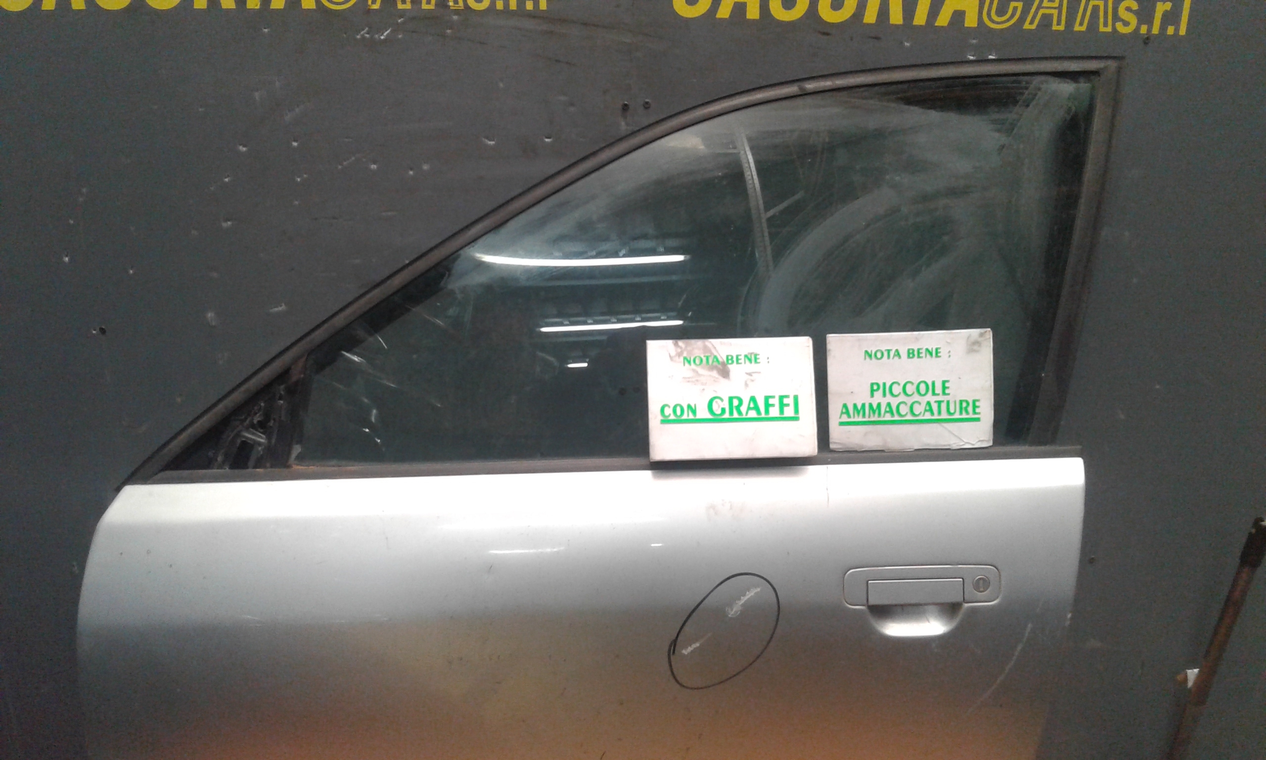 Porta Ant. Sinistro 8E0831051 Usato