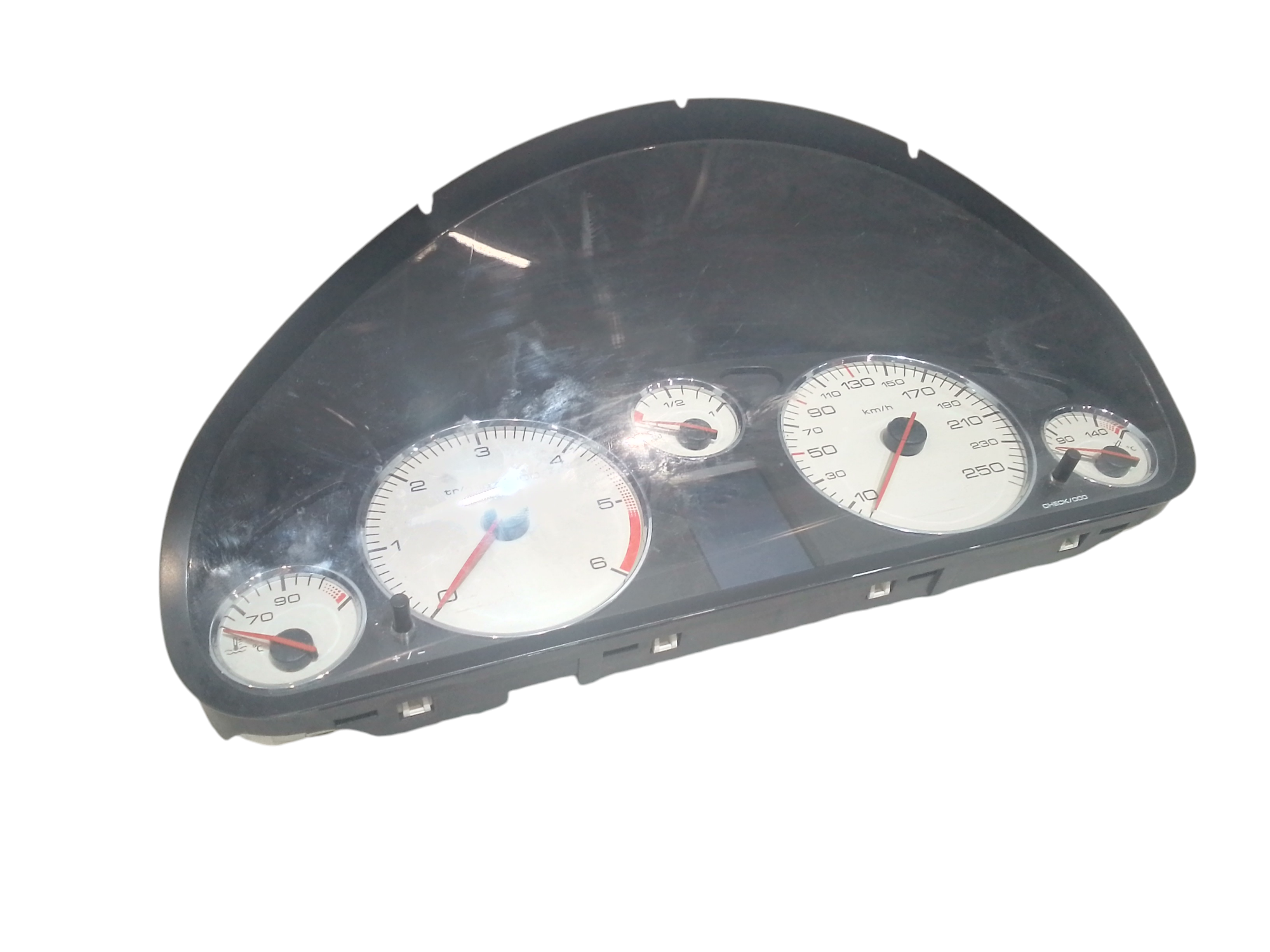 Quadro Portastrumenti Usato