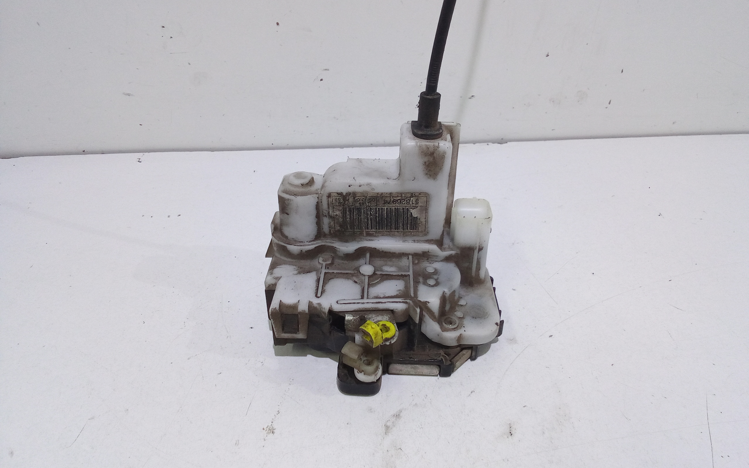 Serratura Porta Ant. Destro 51917876 Usato