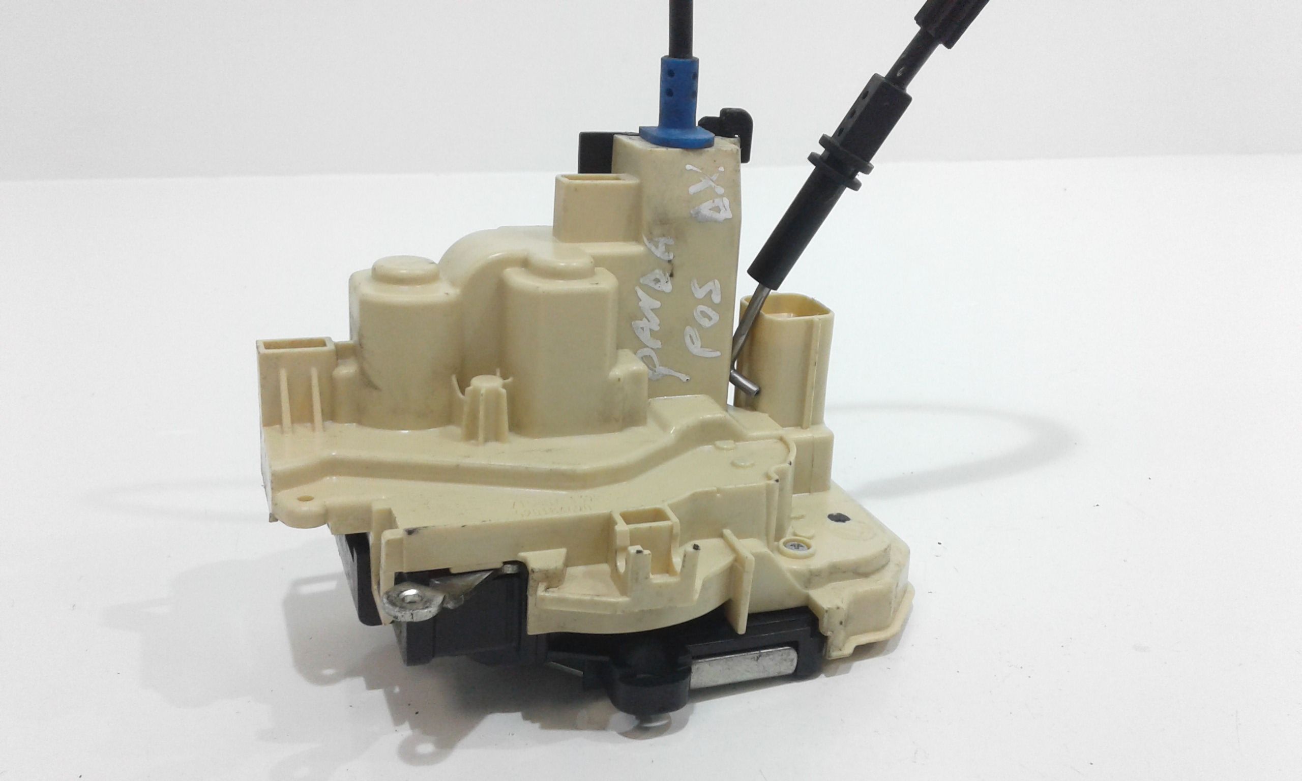 Serratura Porta Post. Destro 52191506 Usato