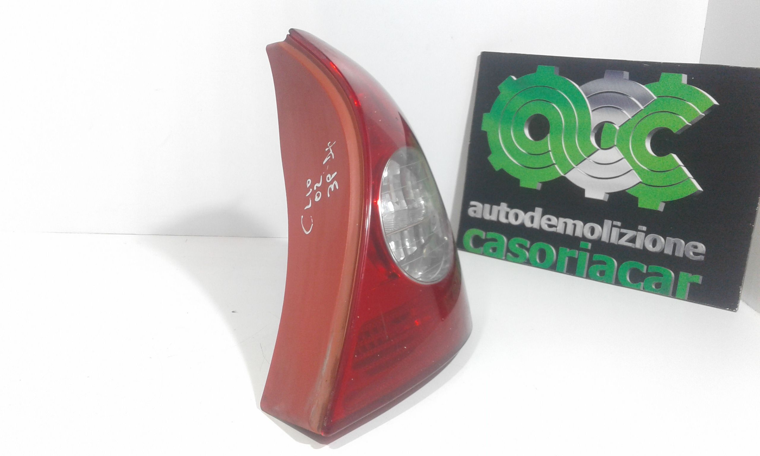 Fanale Post. Destro 8200917487 Usato