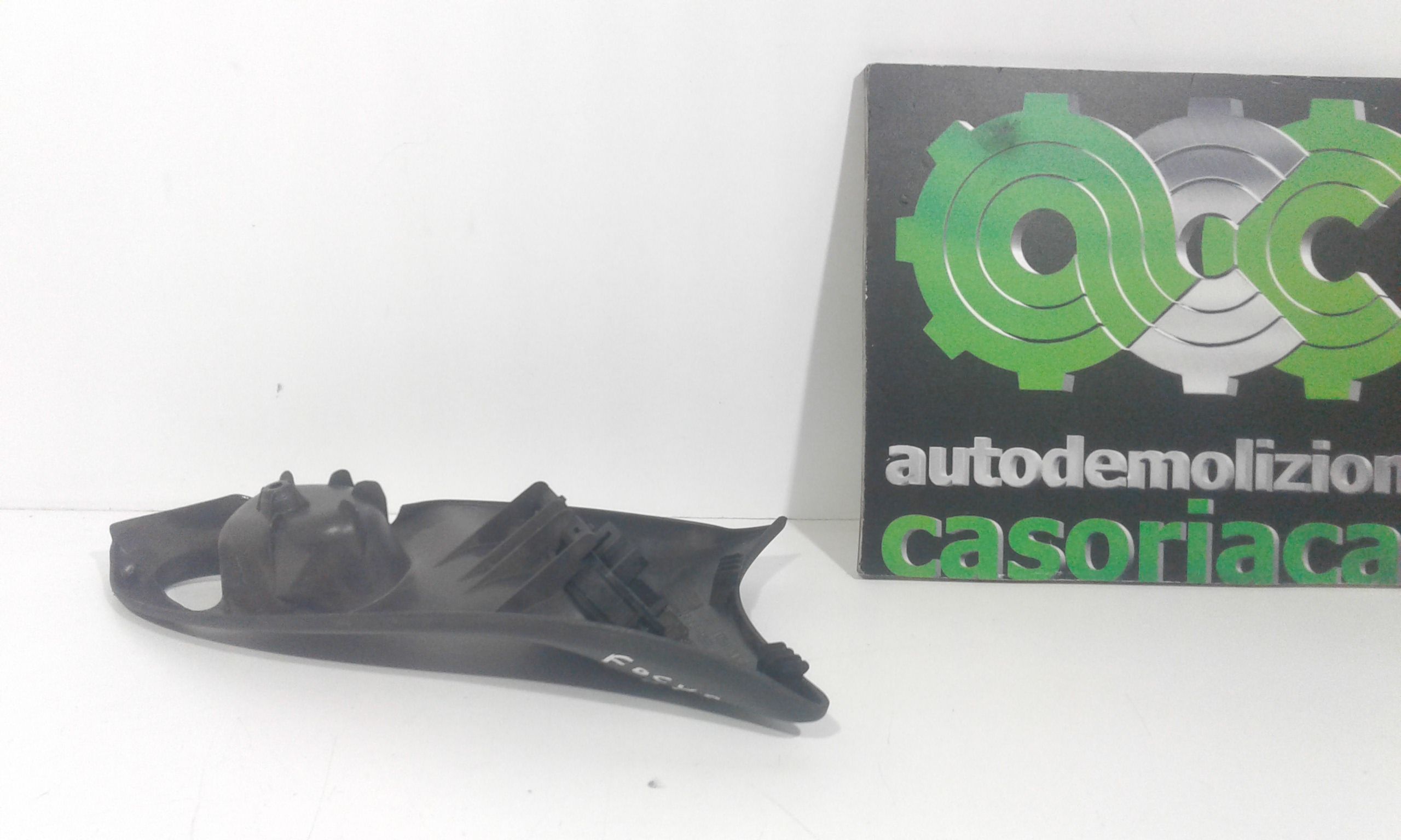 Aletta Parasole Parabrezza Sinistro 1206876 Usato