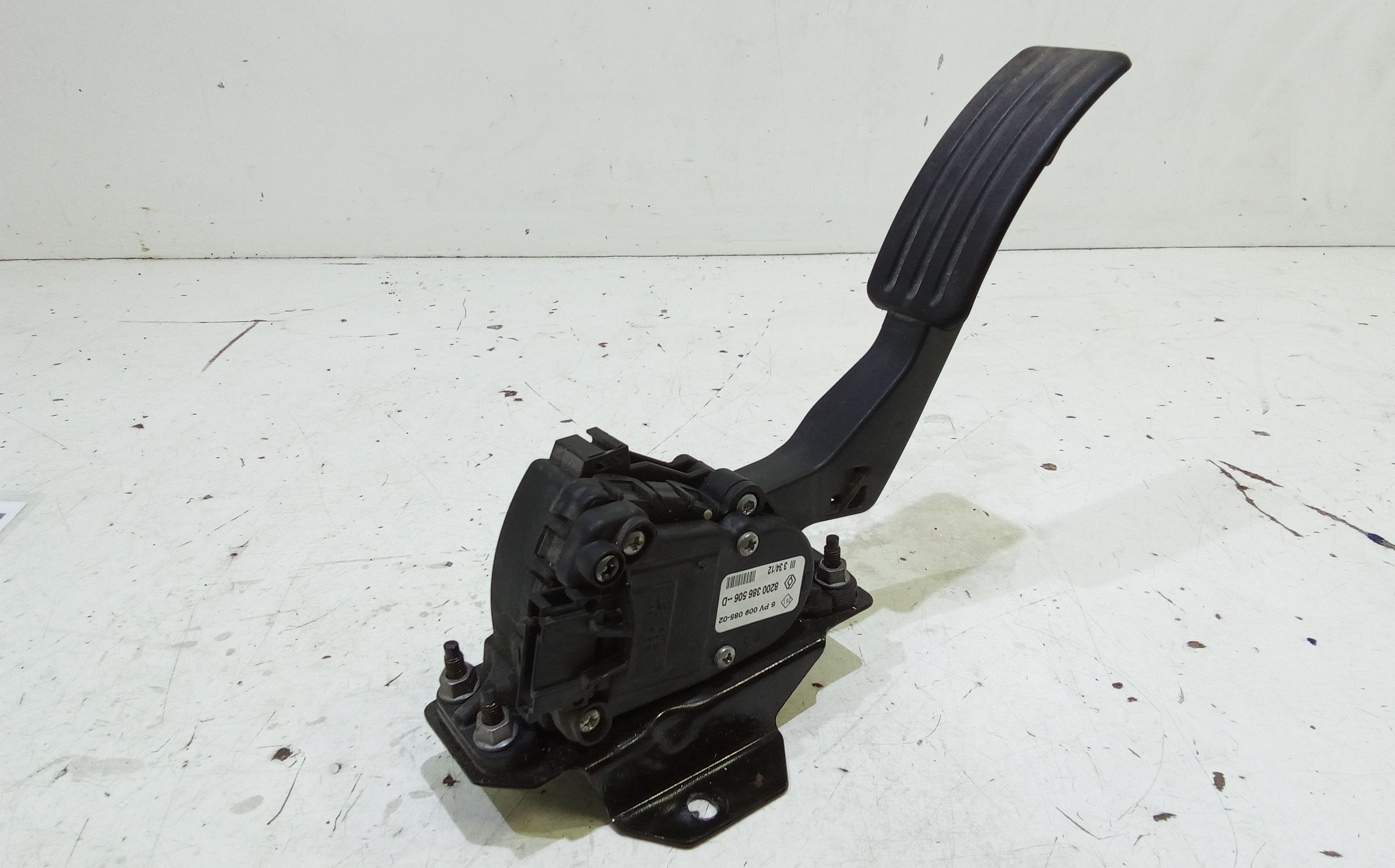 Pedale Acceleratore 6001548477 Usato