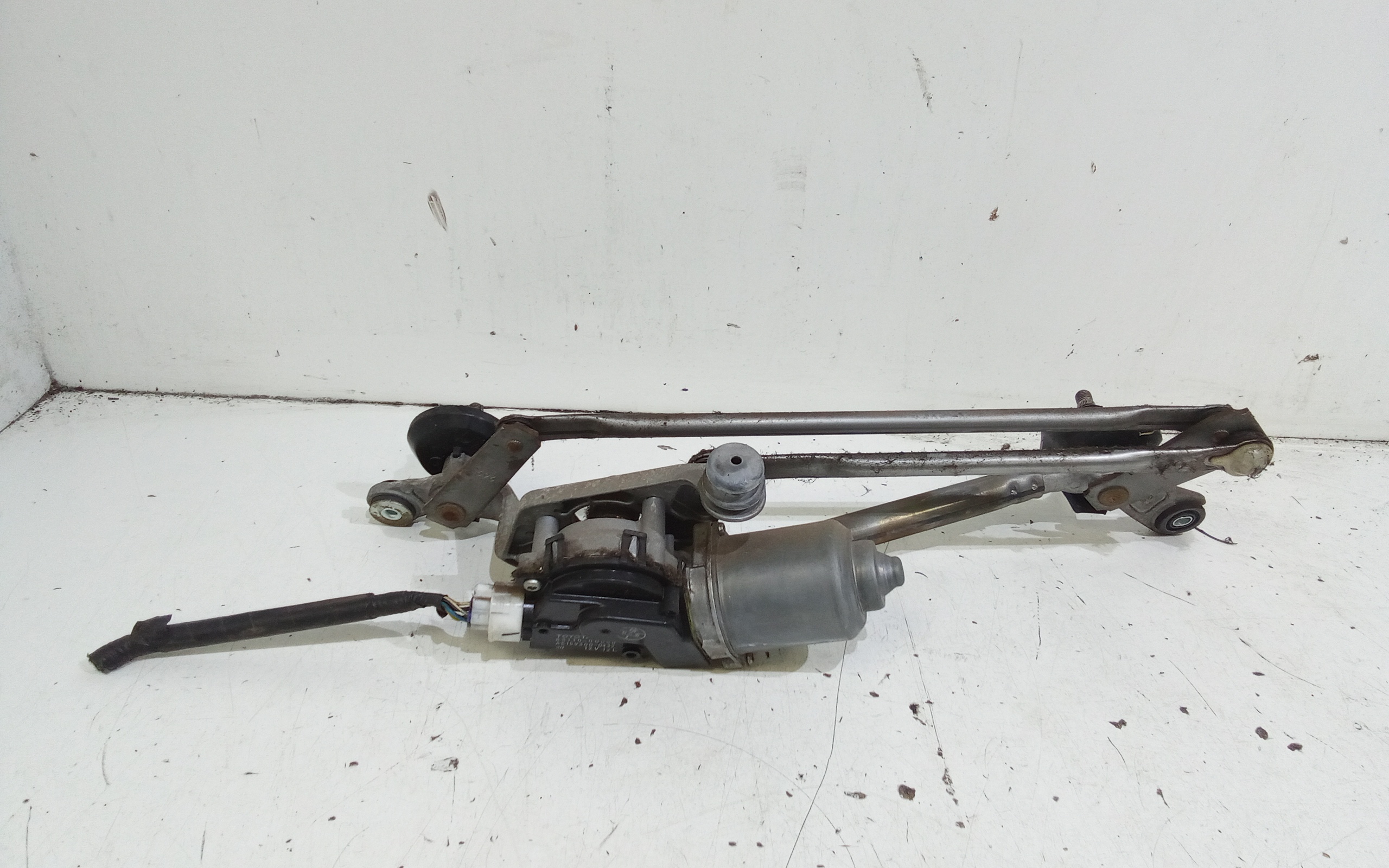 Motorino Tergiparabrezza Compl. Usato