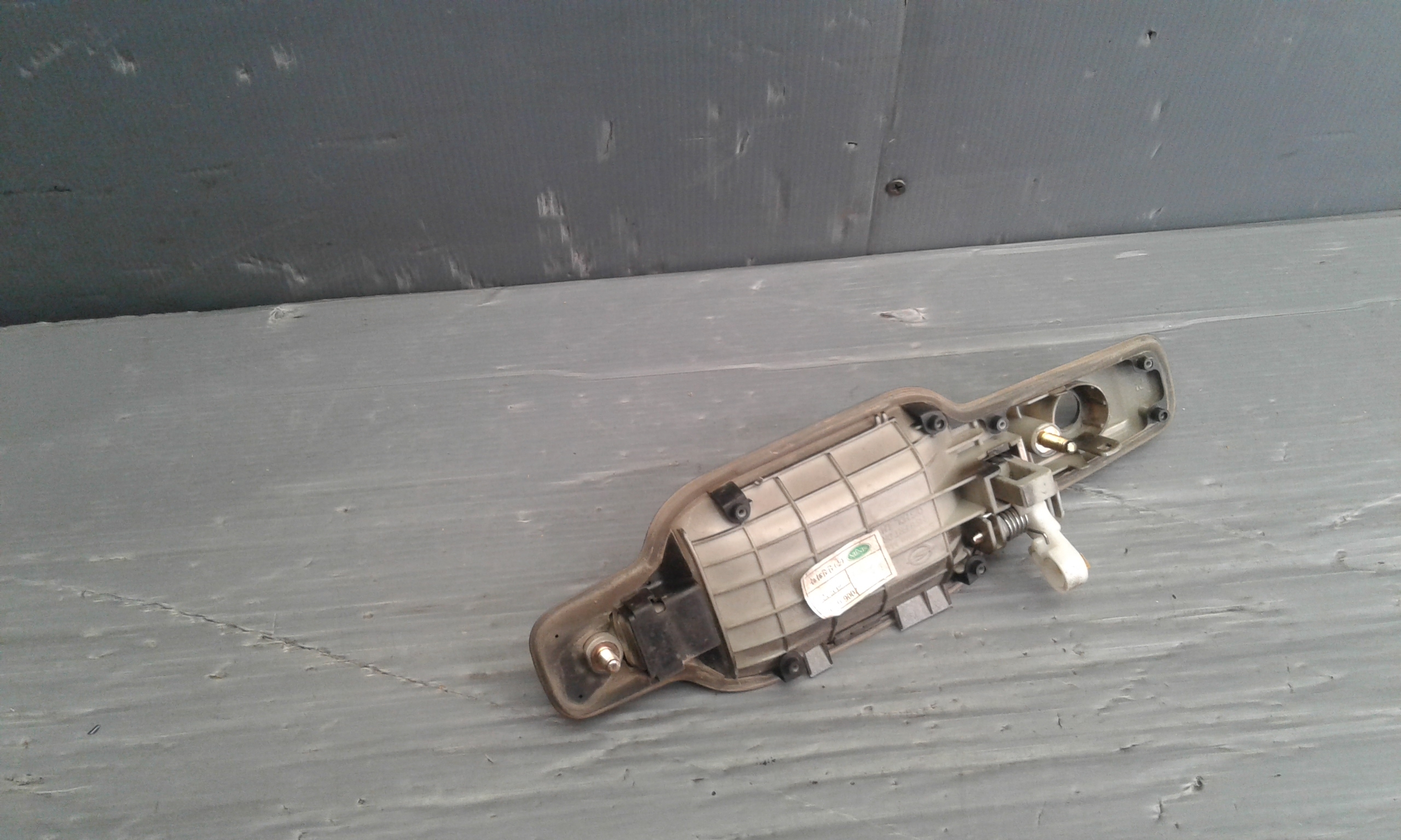 Maniglia Porta Ant. Sinistro 7244009001BAJ Usato