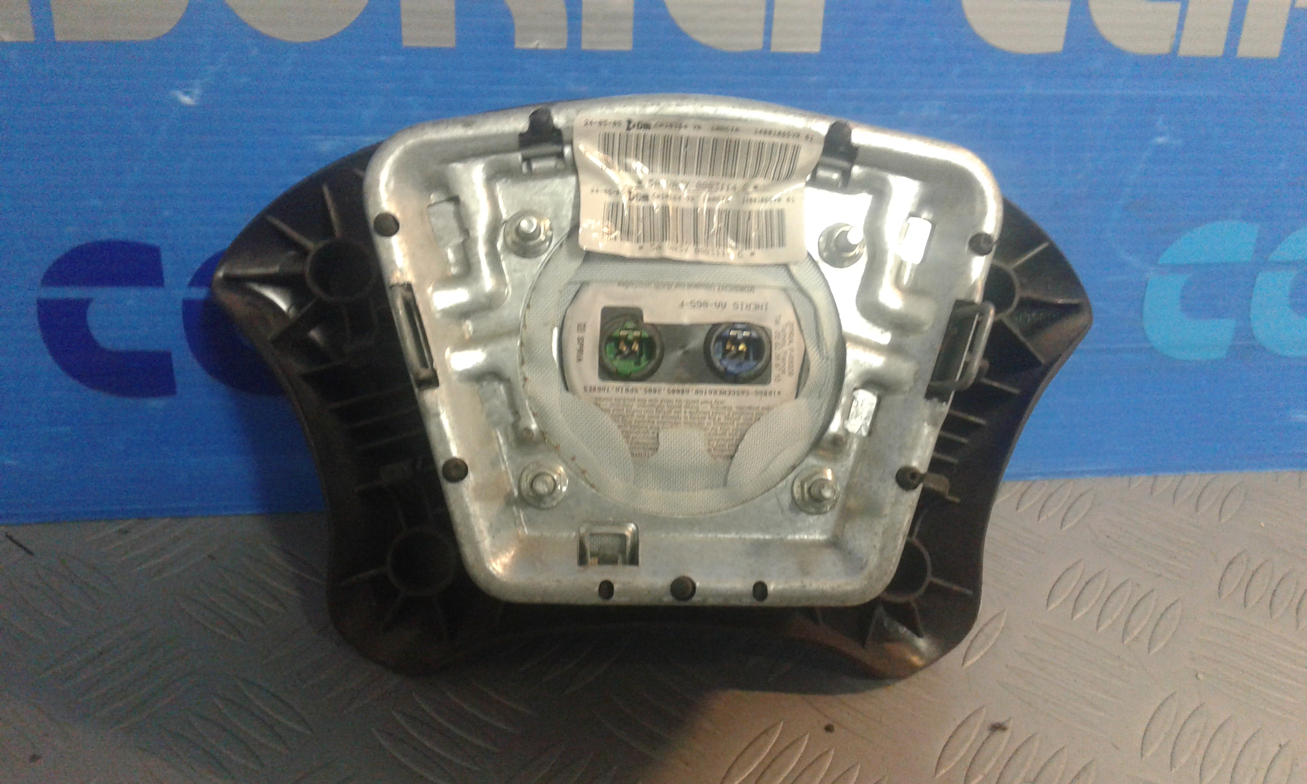 Dispositivo Airbag Lato Guida 9467066069 Usato