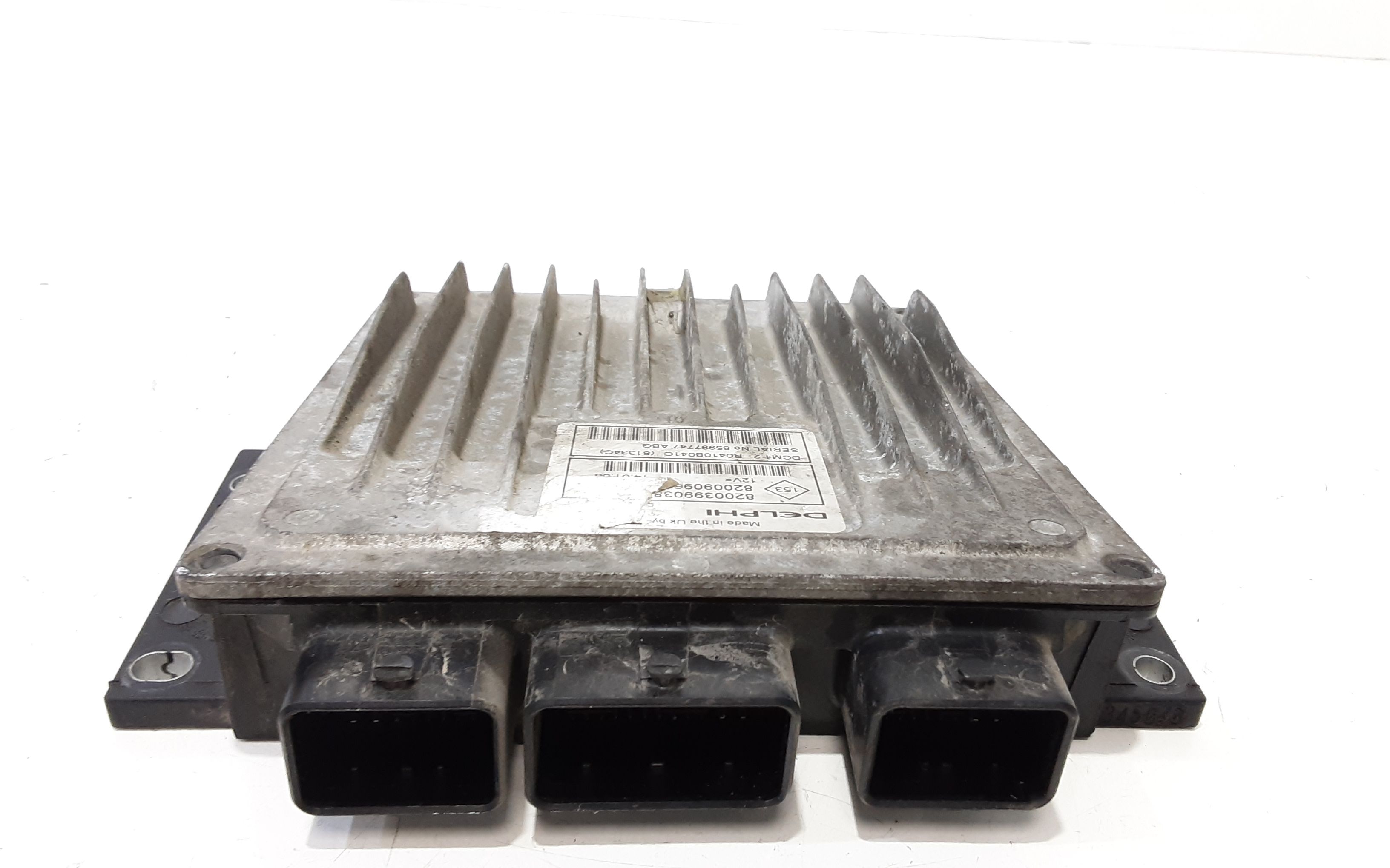 Centralina Iniezione Usato