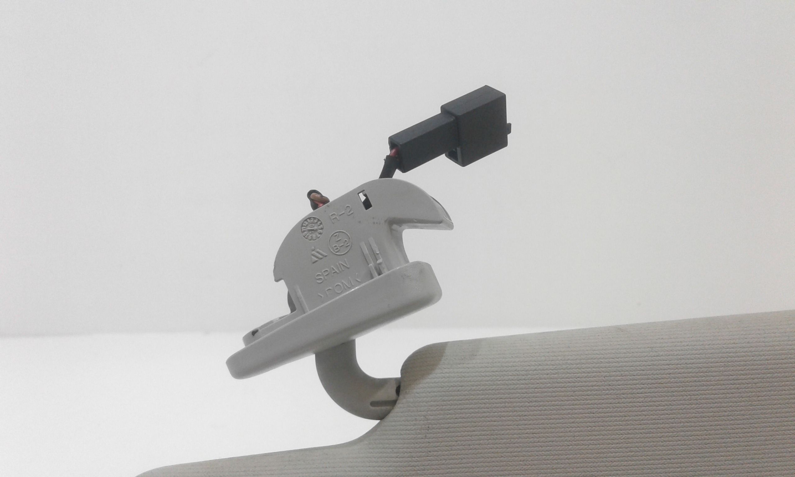 Aletta Parasole Parabrezza Destro 1T0857552F2F4 Usato