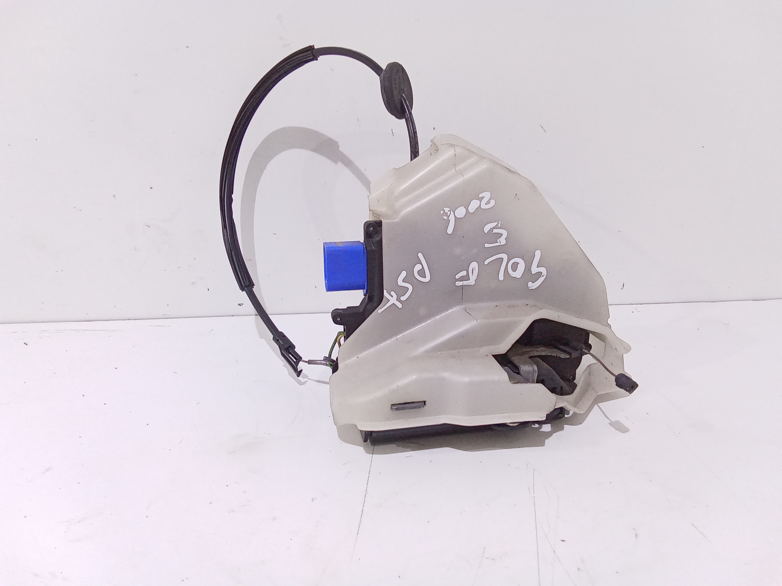 Serratura Porta Post. Sinistro 7L0839015D Usato