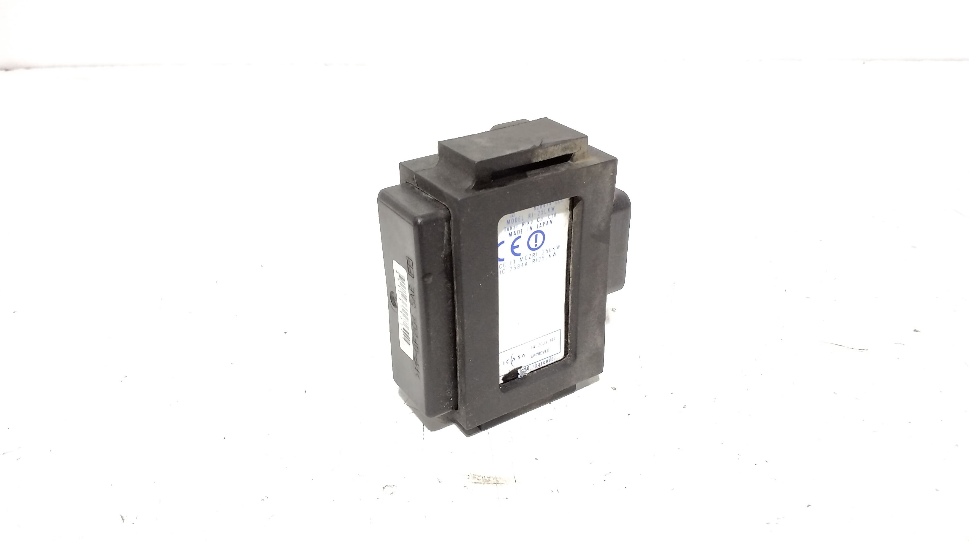 Relè Iniezione Usato