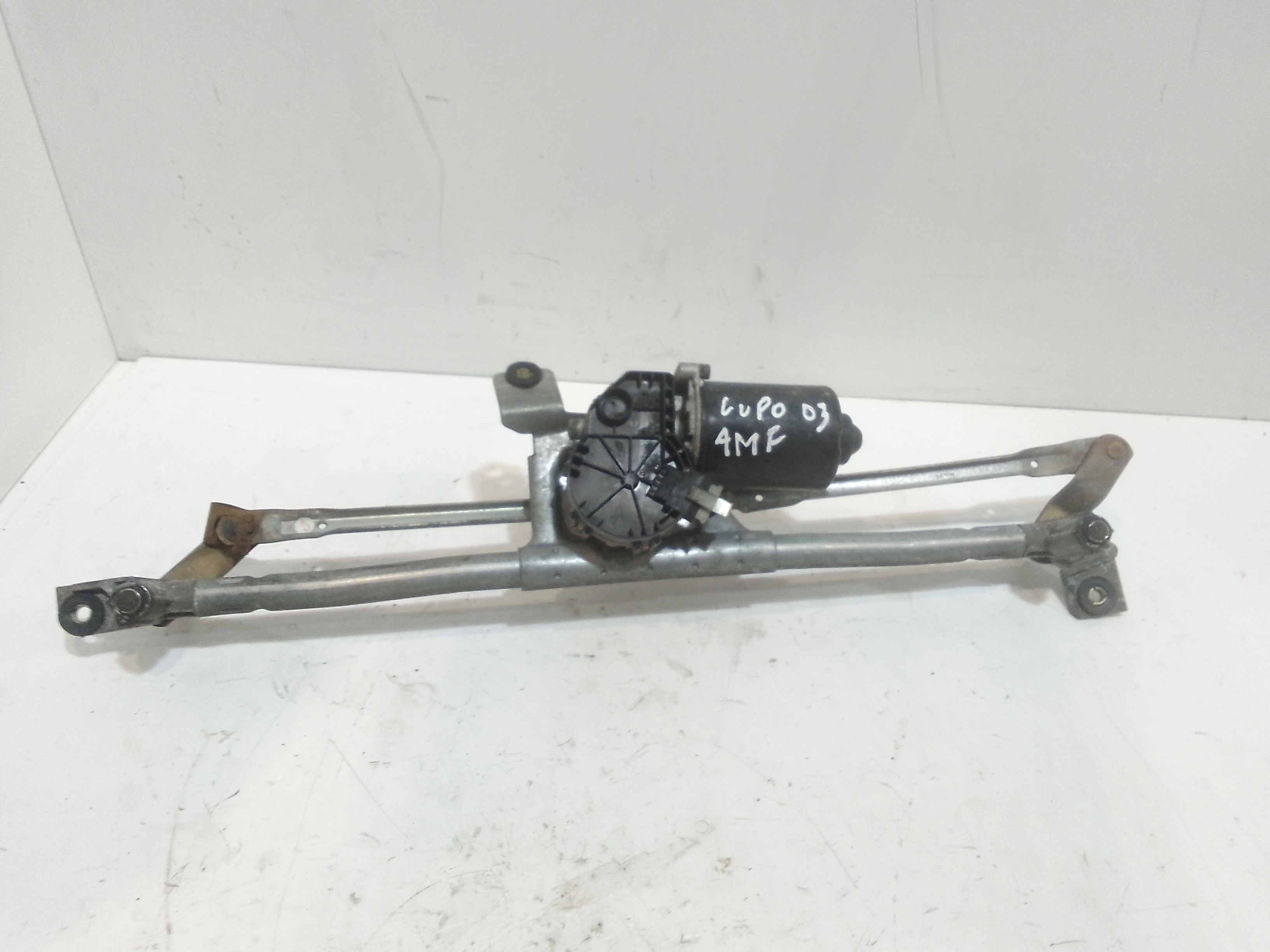 Motorino Tergiparabrezza Compl. Usato