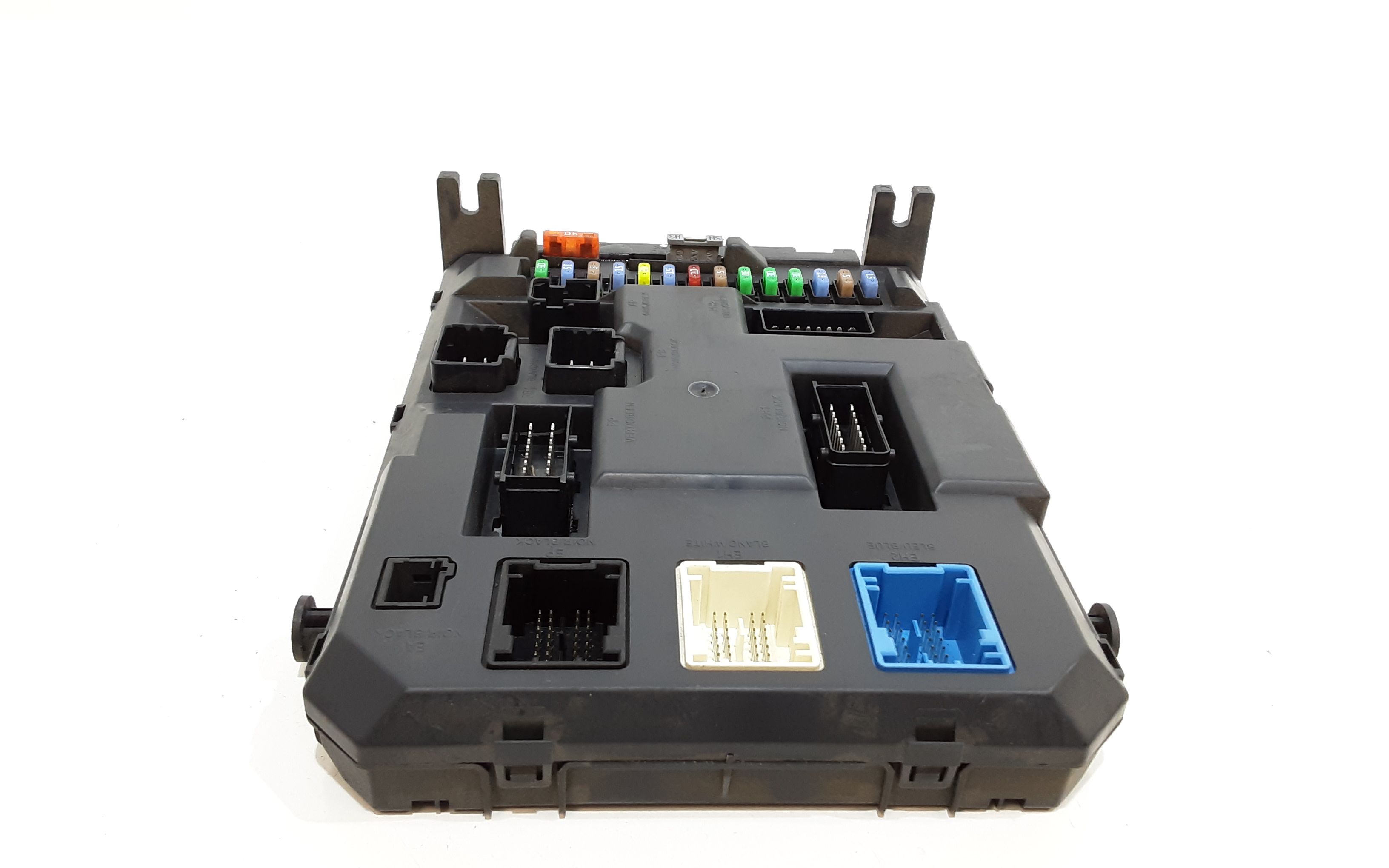 Scatola Fusibili Usato