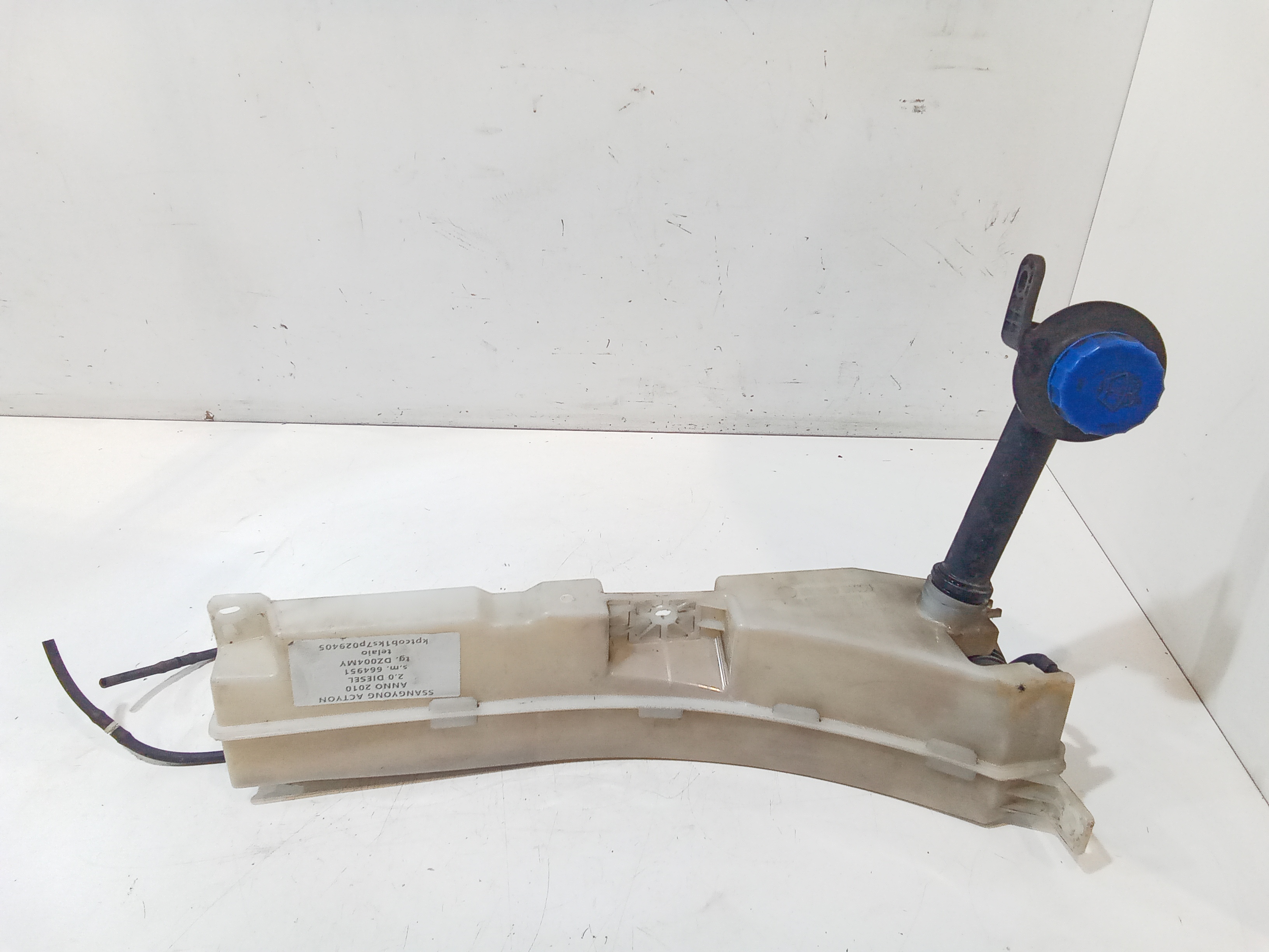 Serbatoio Tergiparabrezza Compl. Usato