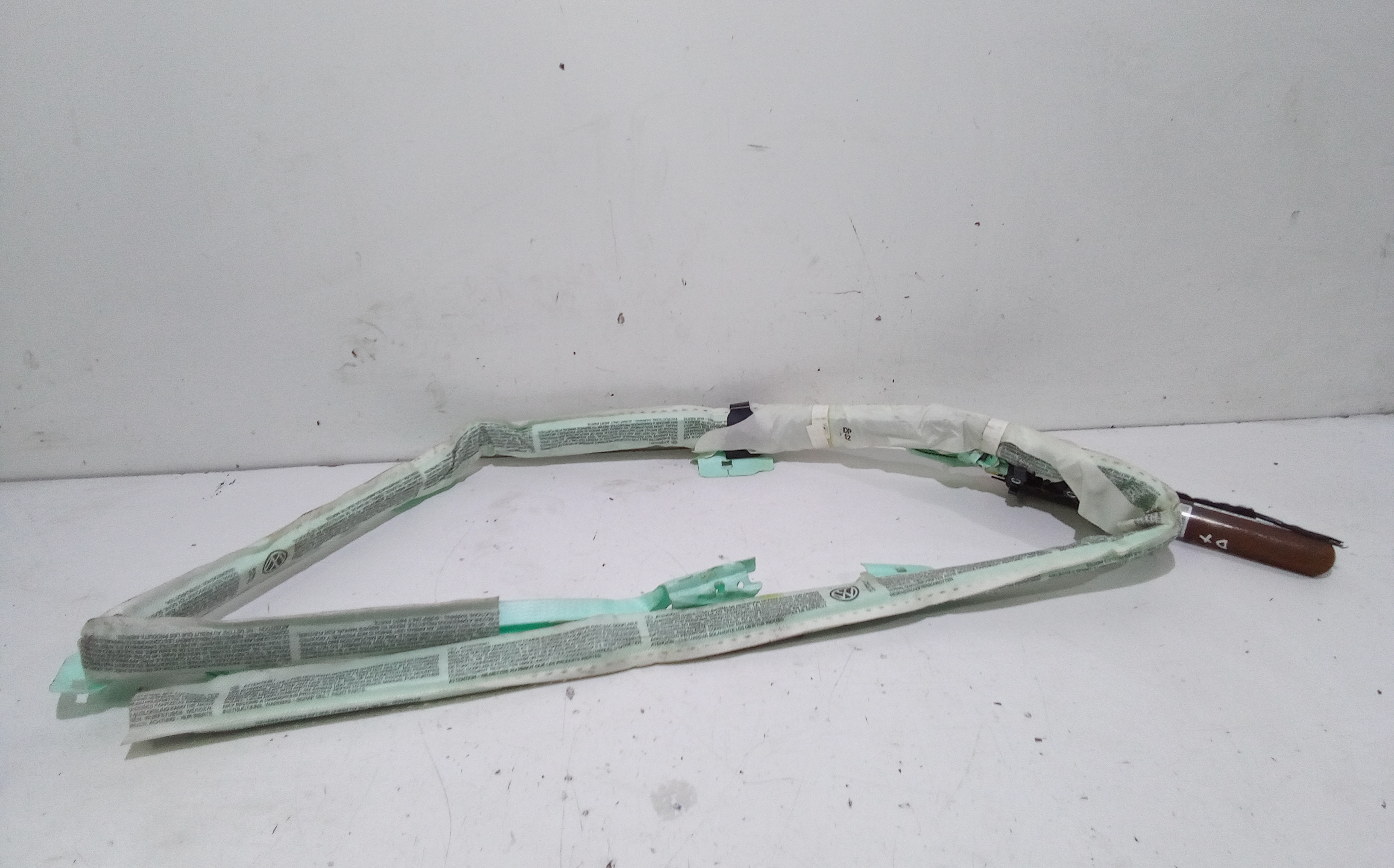 Dispositivo Airbag A Tendina Destro 3C0880742G Usato