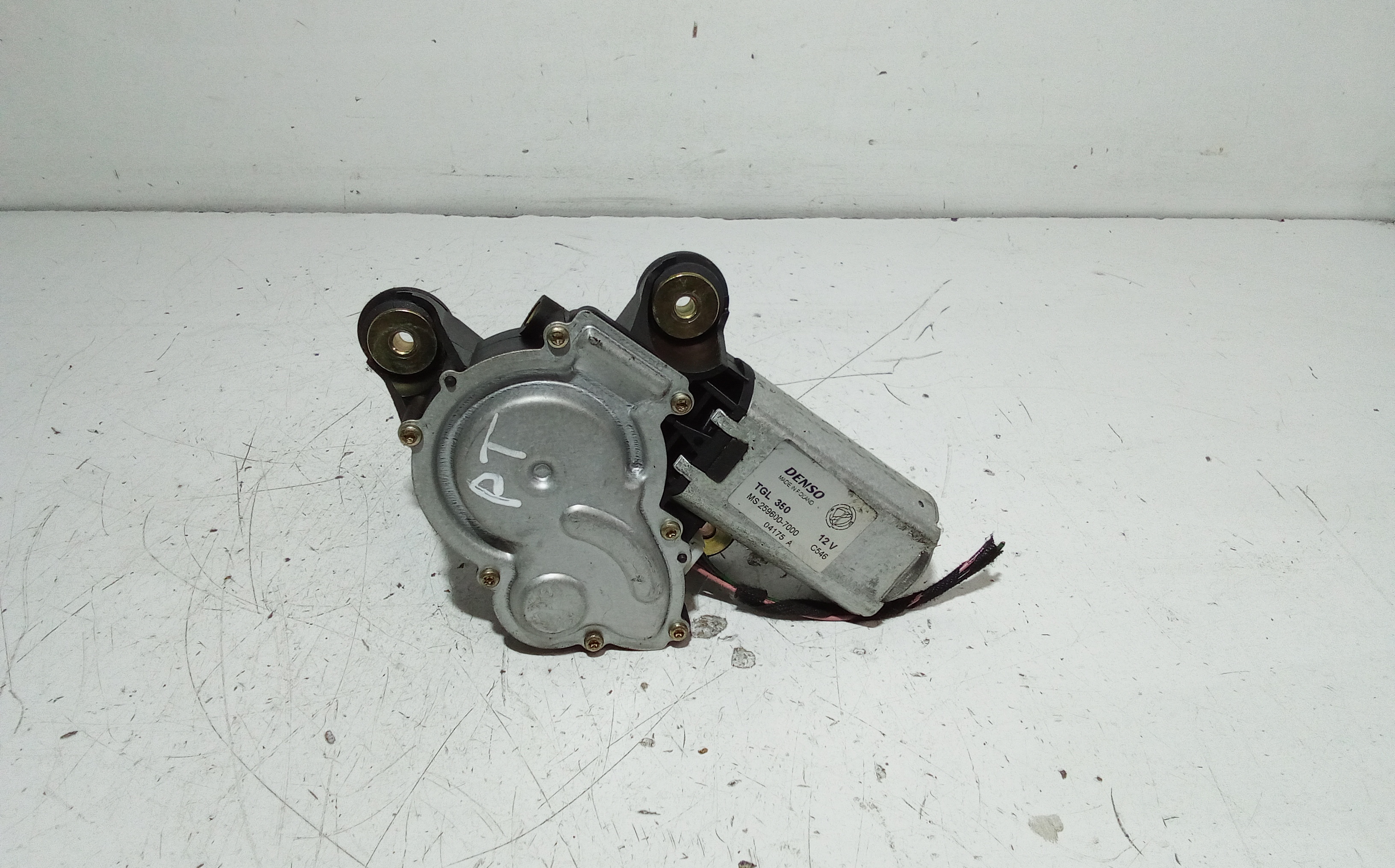 Motorino Tergilunotto 51864399 Usato