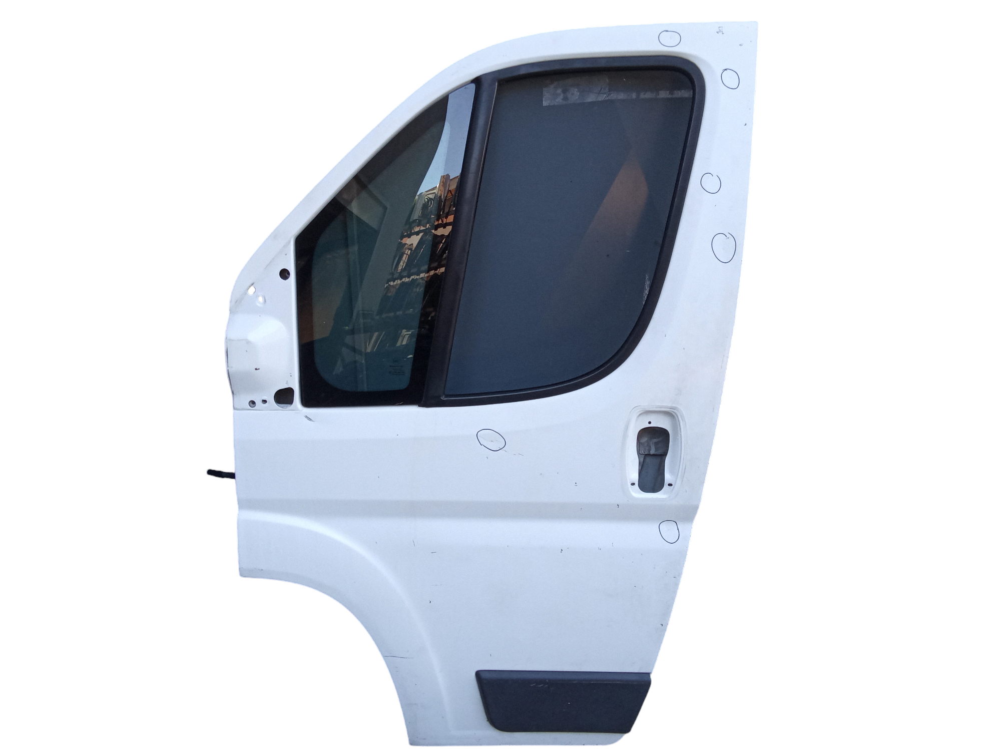 Porta Ant. Sinistro 1394066080 Usato