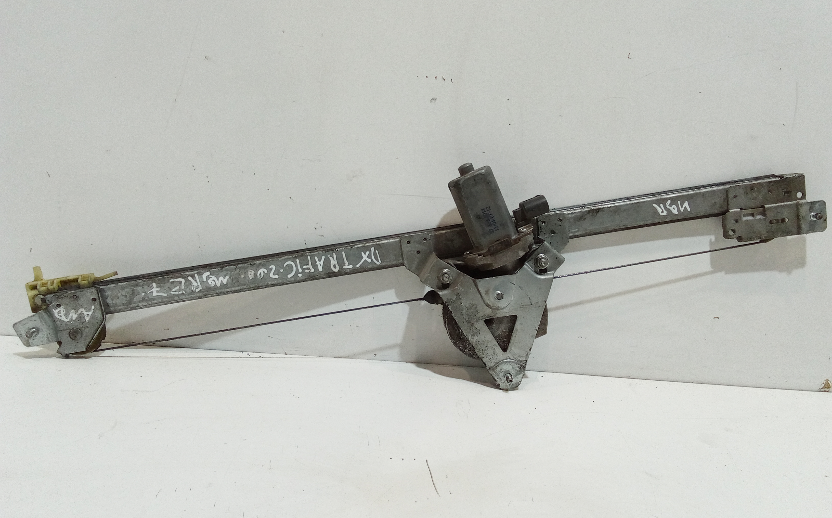 Alzacristallo Porta Ant. Destro 7700311819 Usato