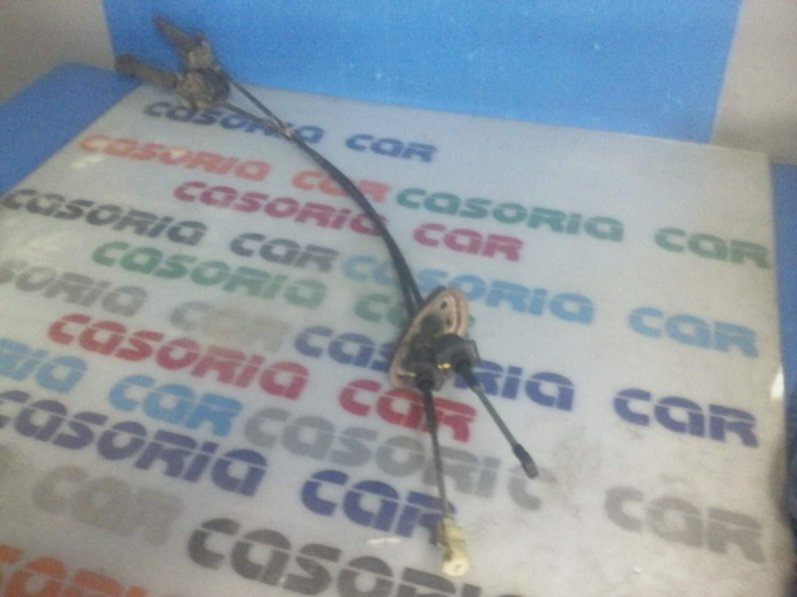 Kit Cavi Comando Leva Cambio Usato