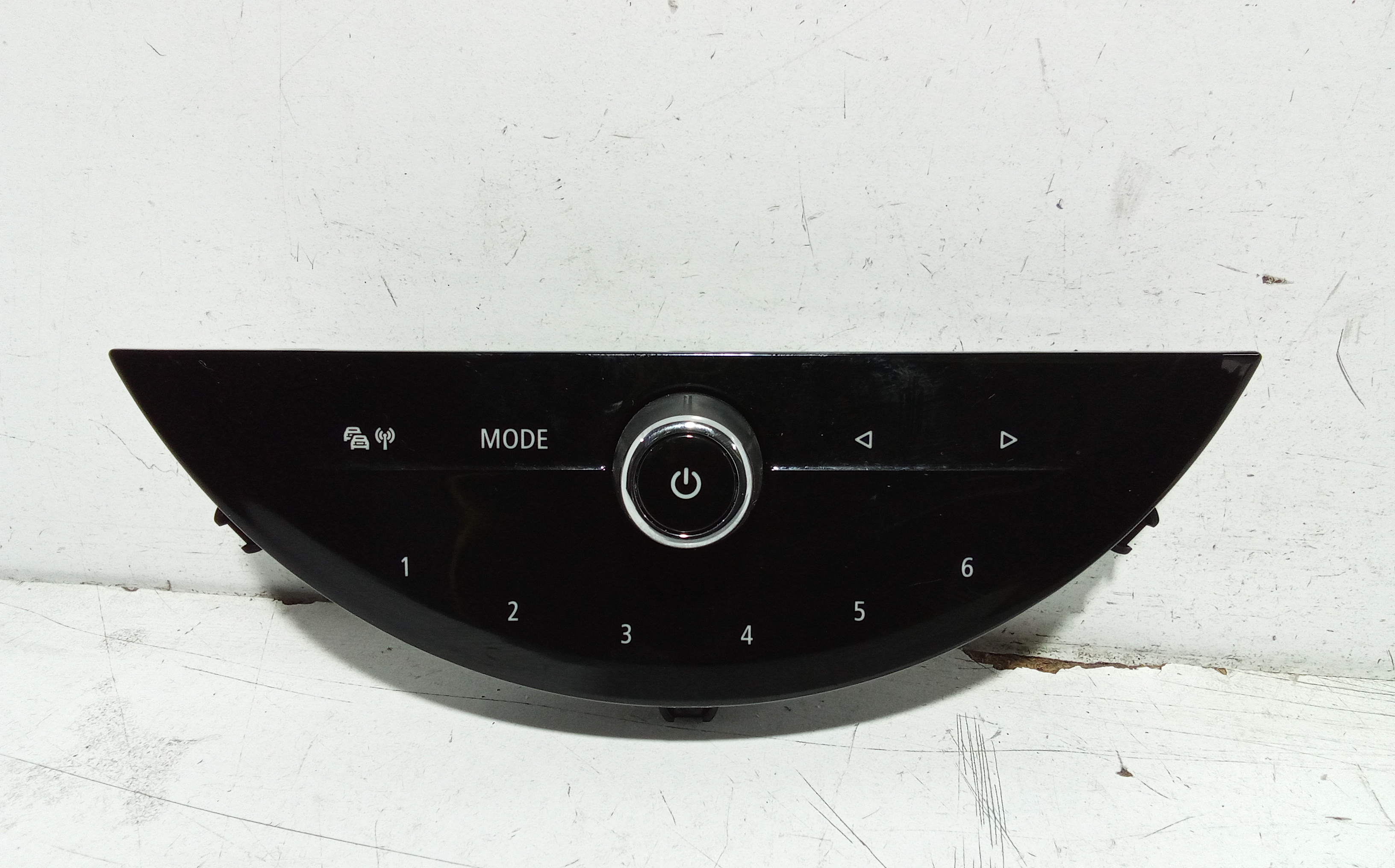 Blocco Comandi Autoradio Usato