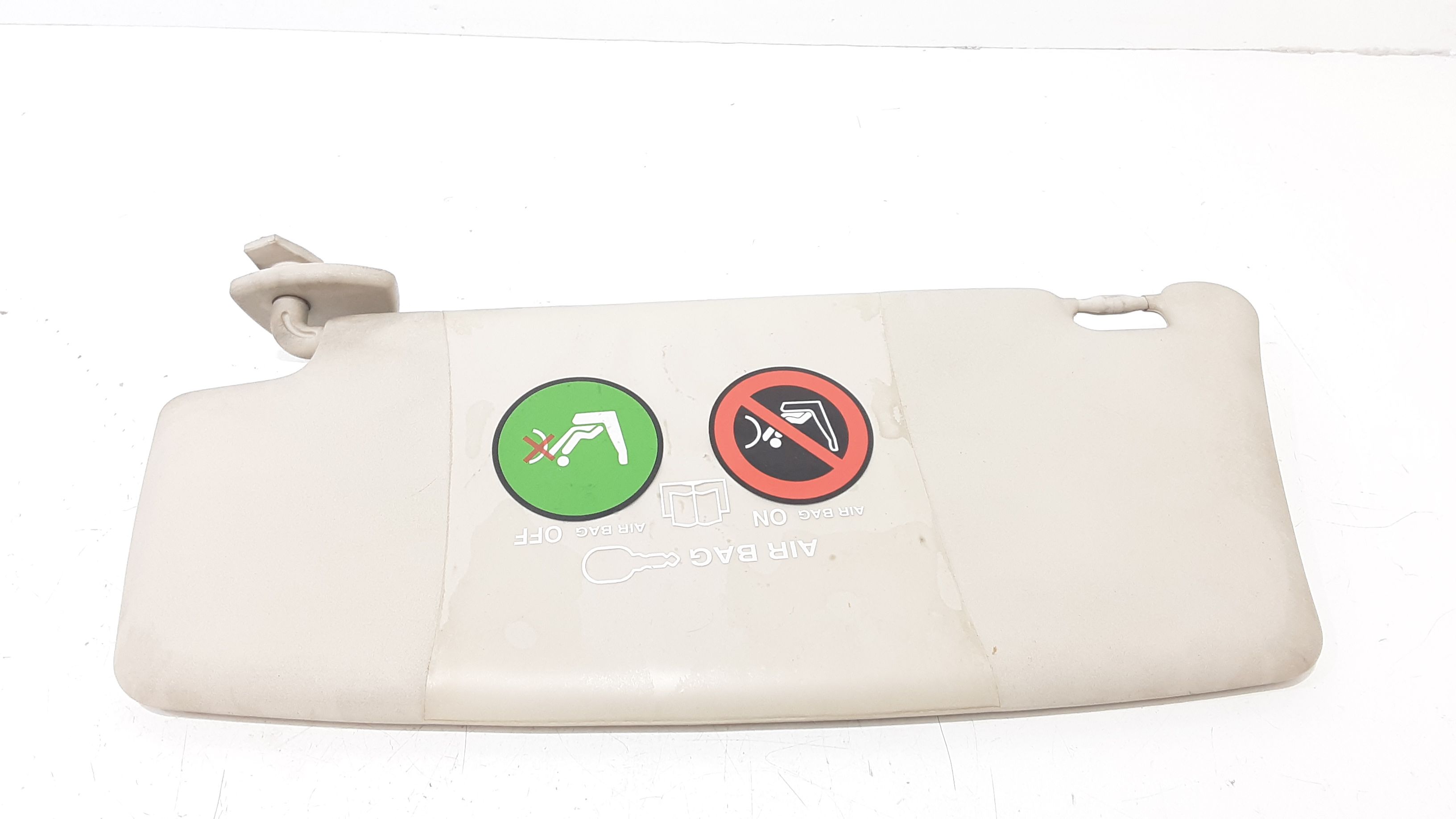 Aletta Parasole Parabrezza Destro Usato