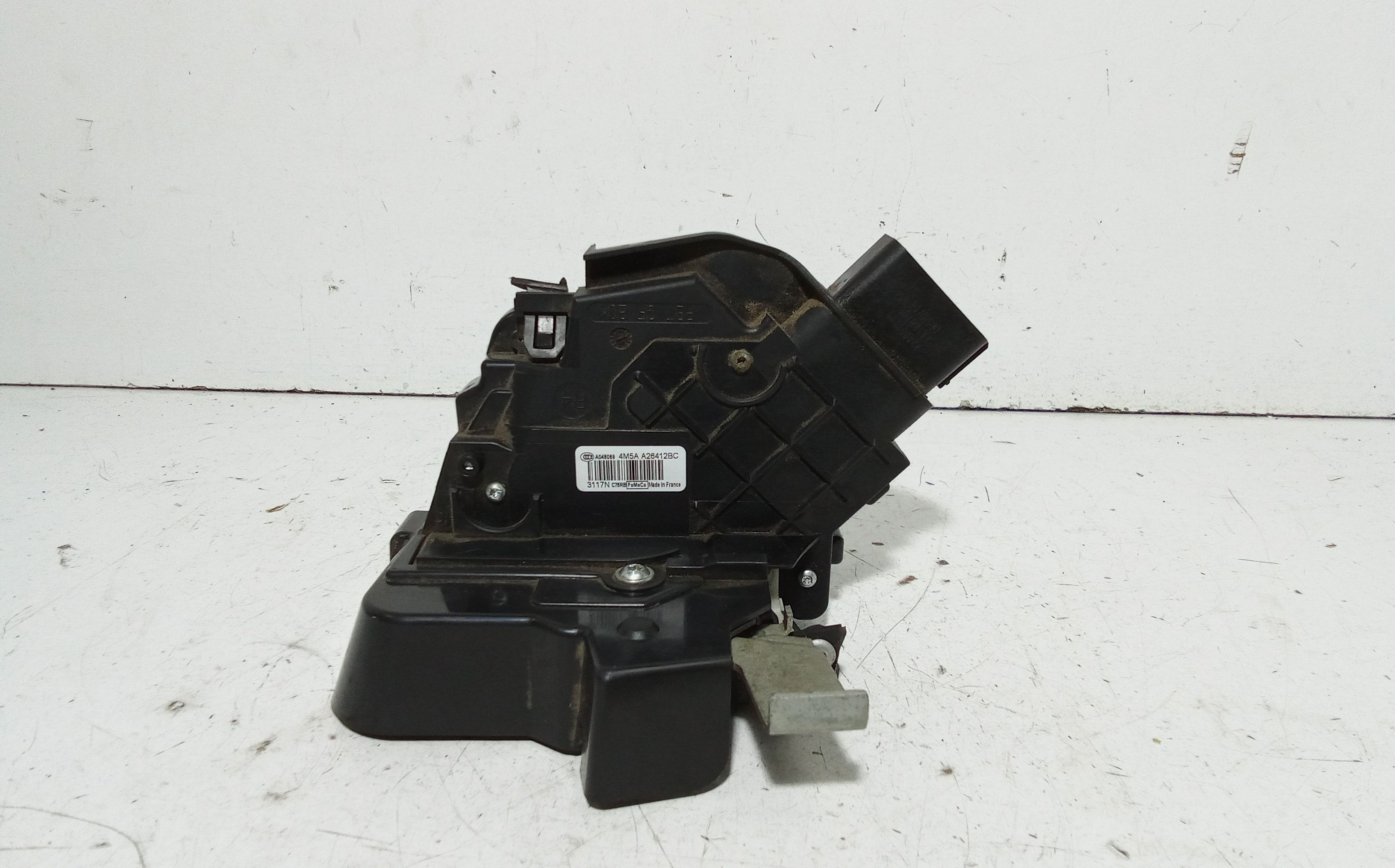 Serratura Porta Post. Destro 4892384 Usato