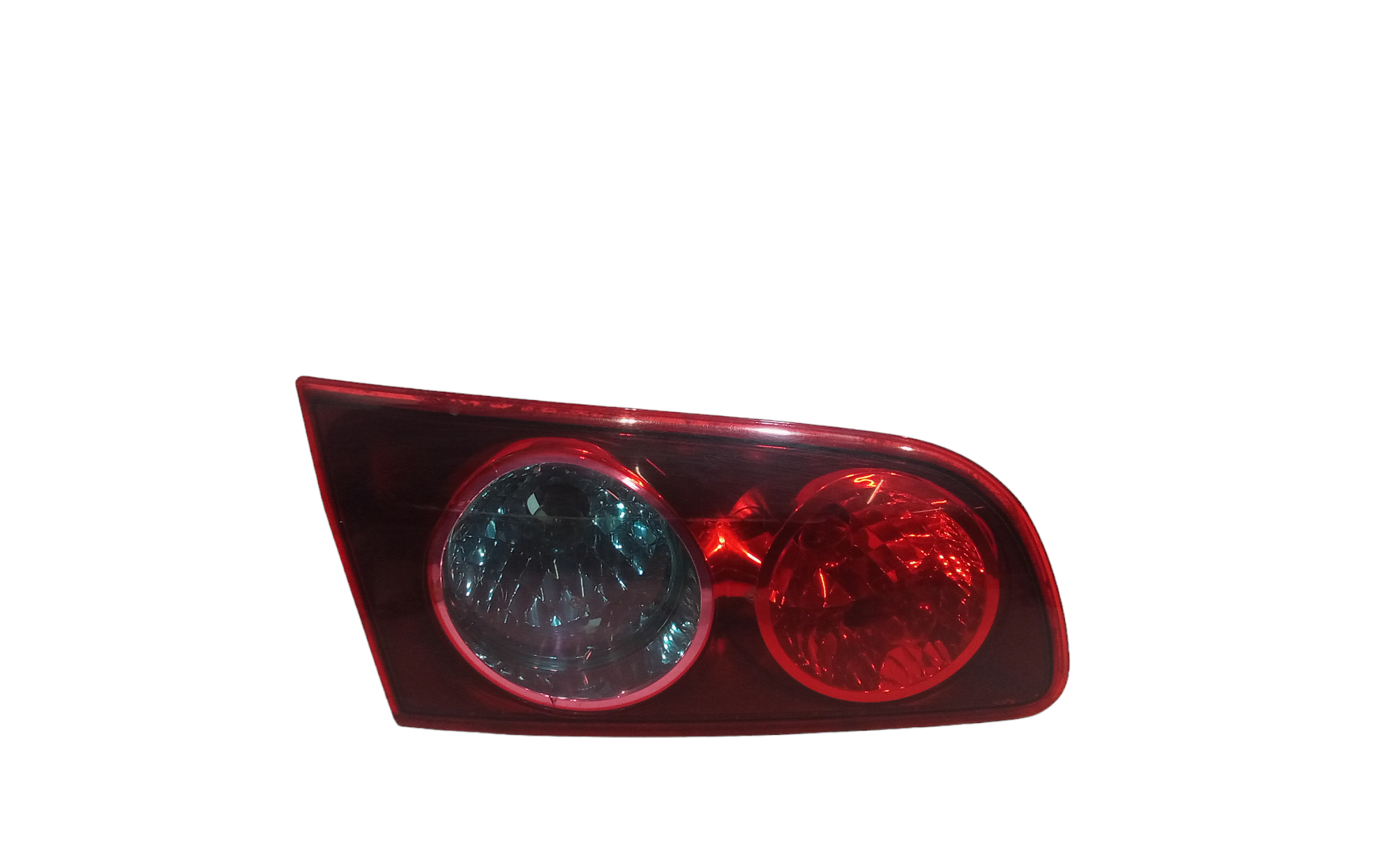 Fanale Stop Supplementare Sinistro Usato