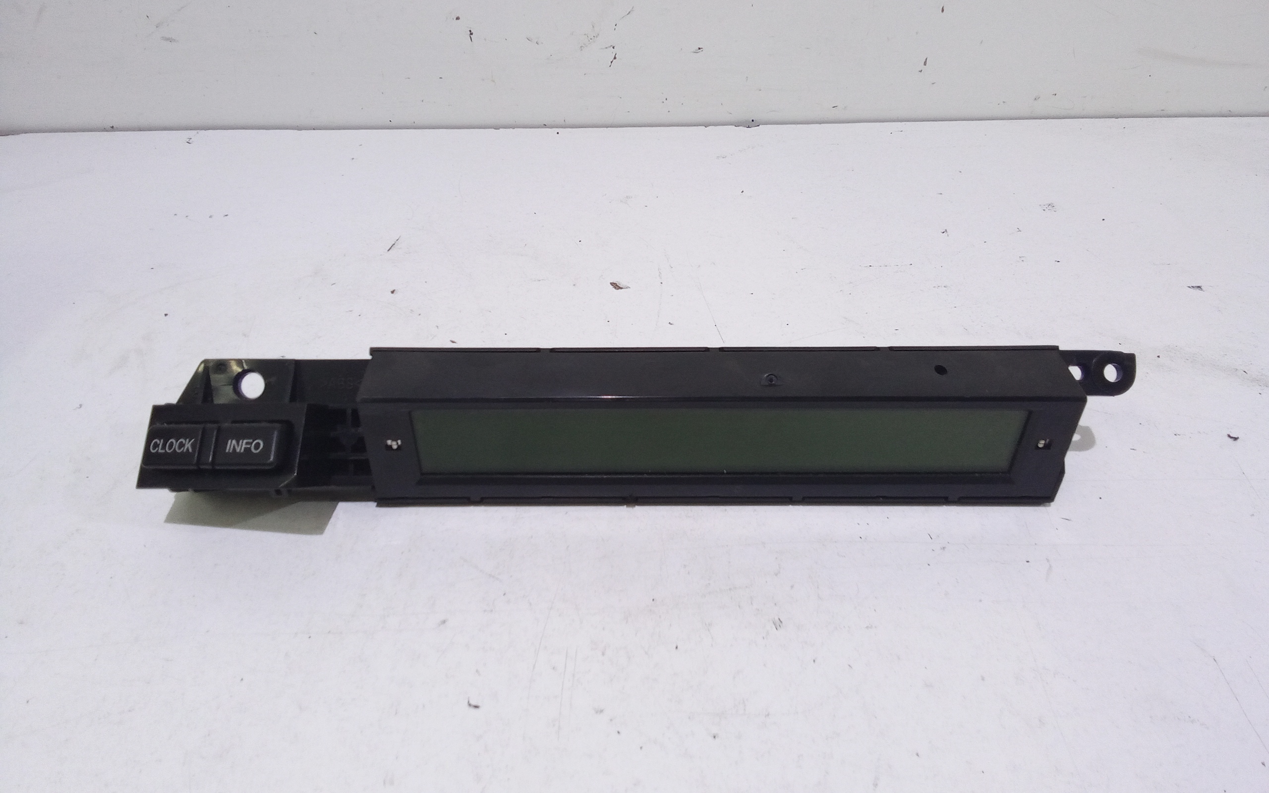 Display Multifunzione Usato