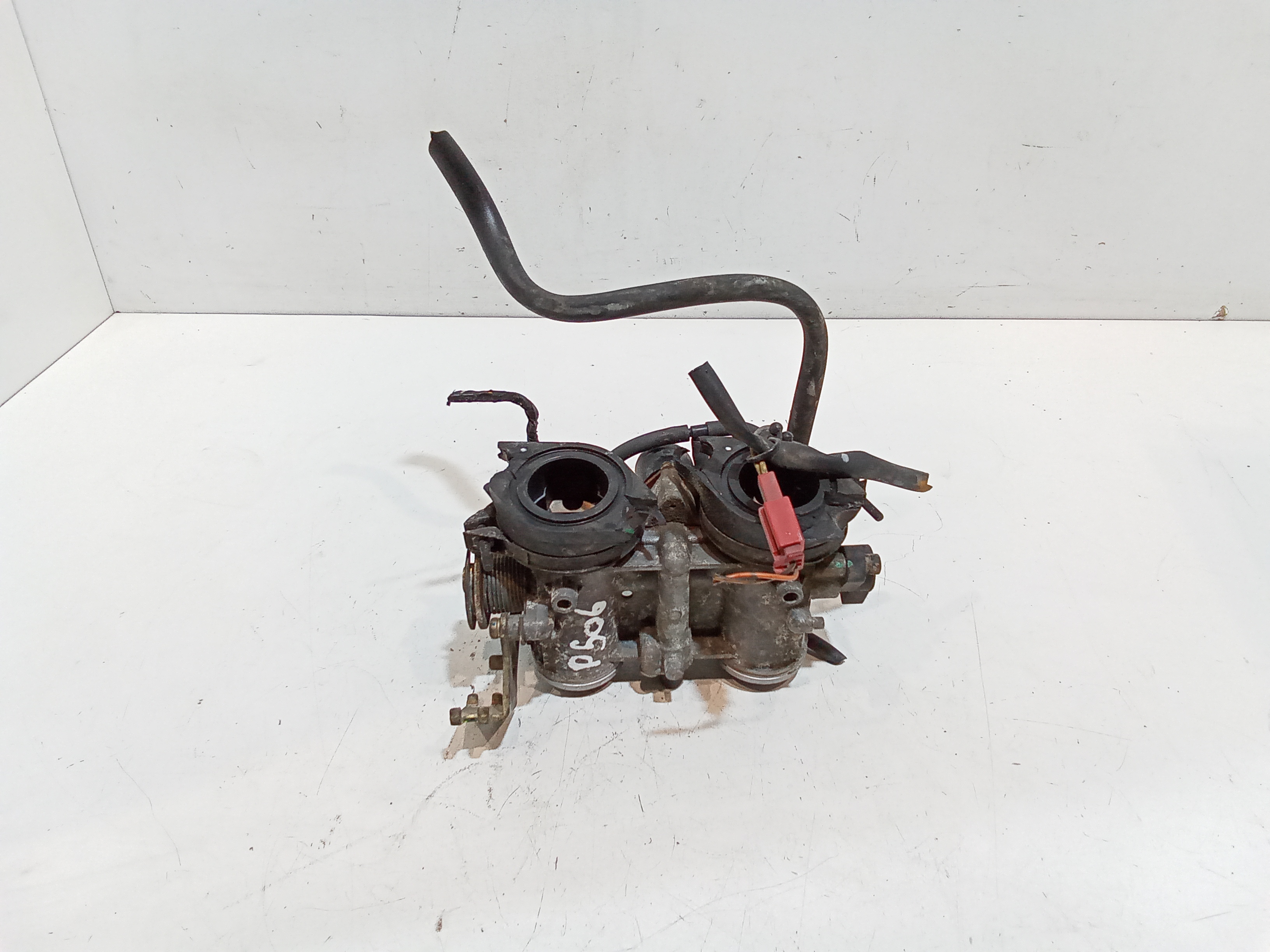 Corpo Farfallato Usato