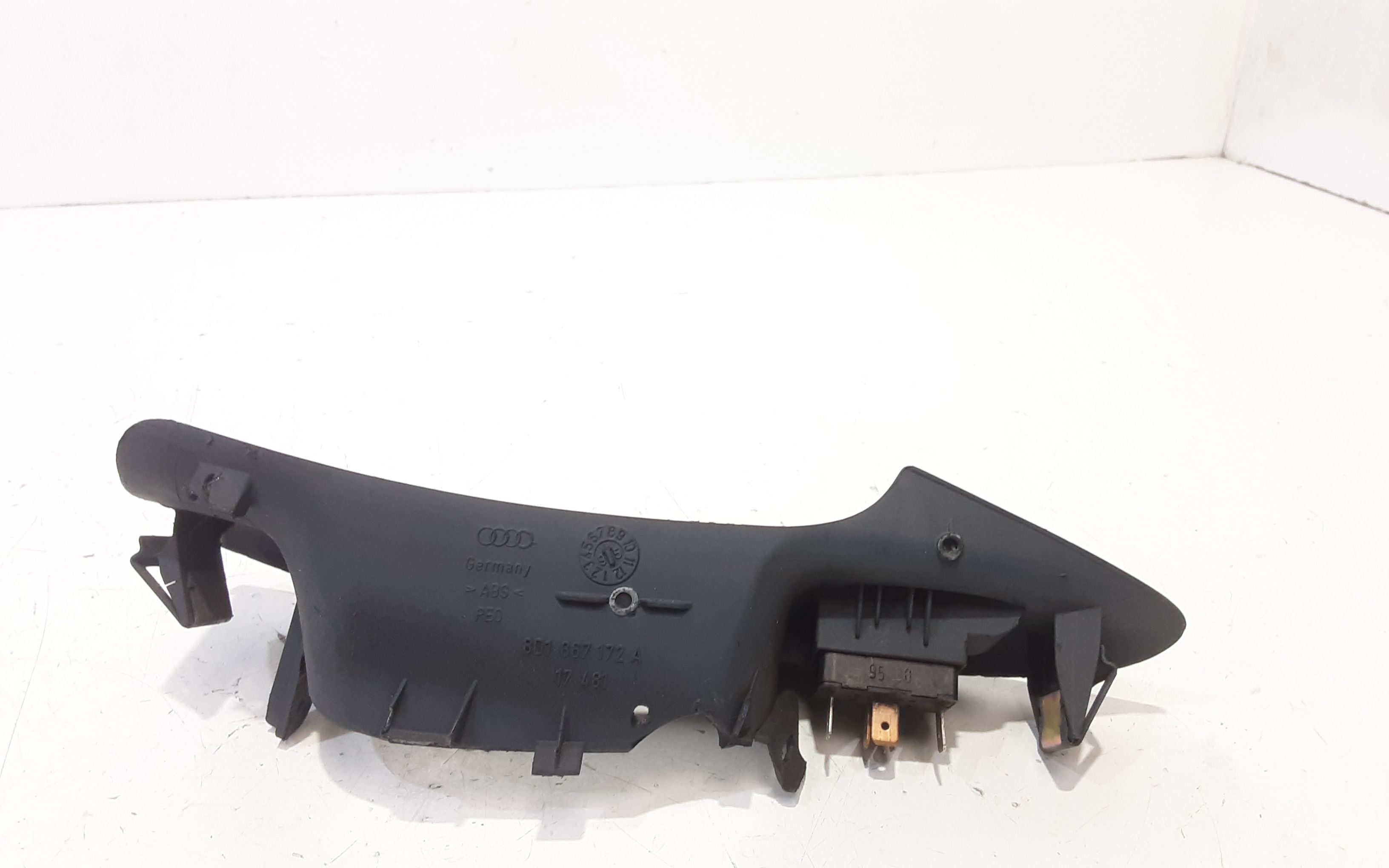 Interruttore Alzacristalli Porta Post. Destro Usato