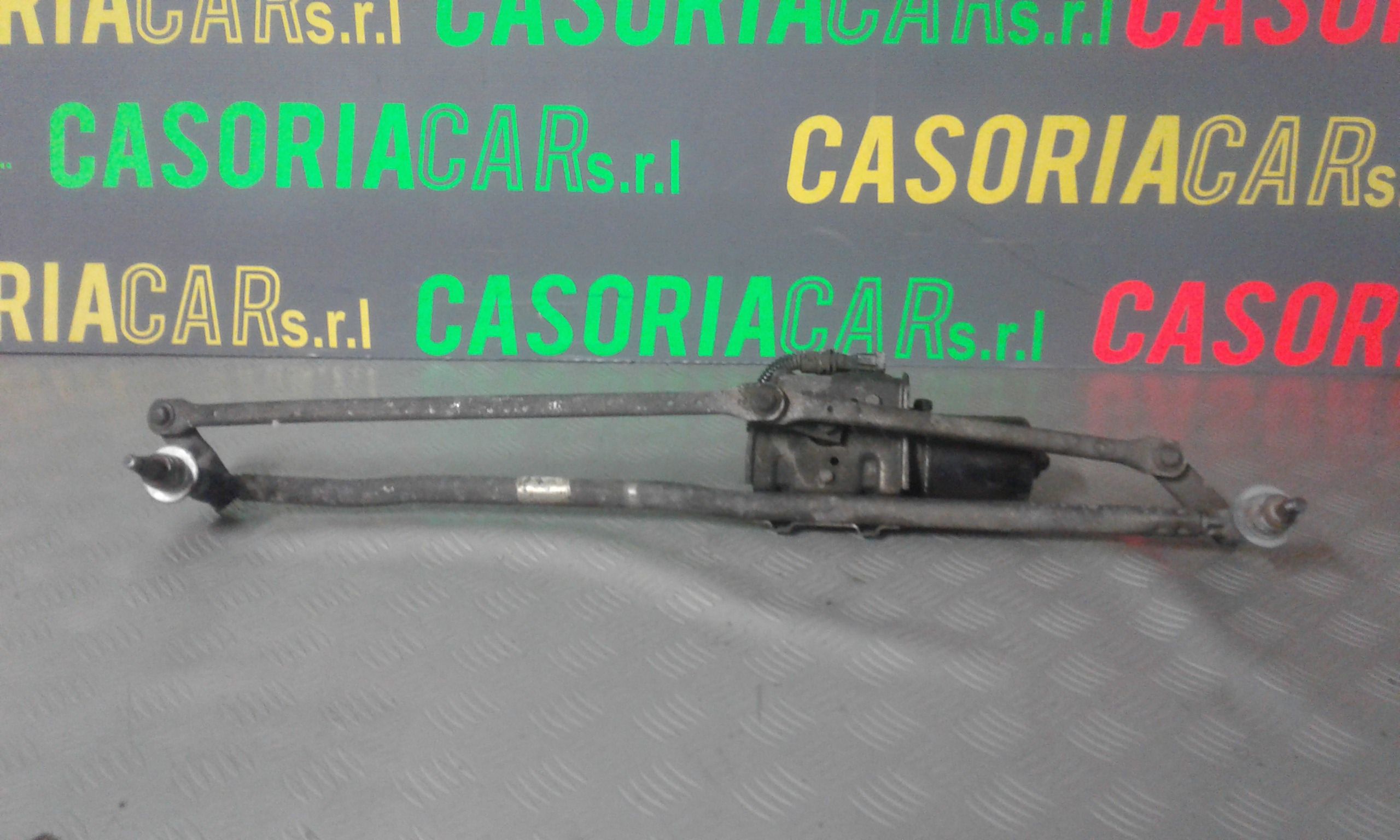 Motorino Tergiparabrezza Compl. Usato