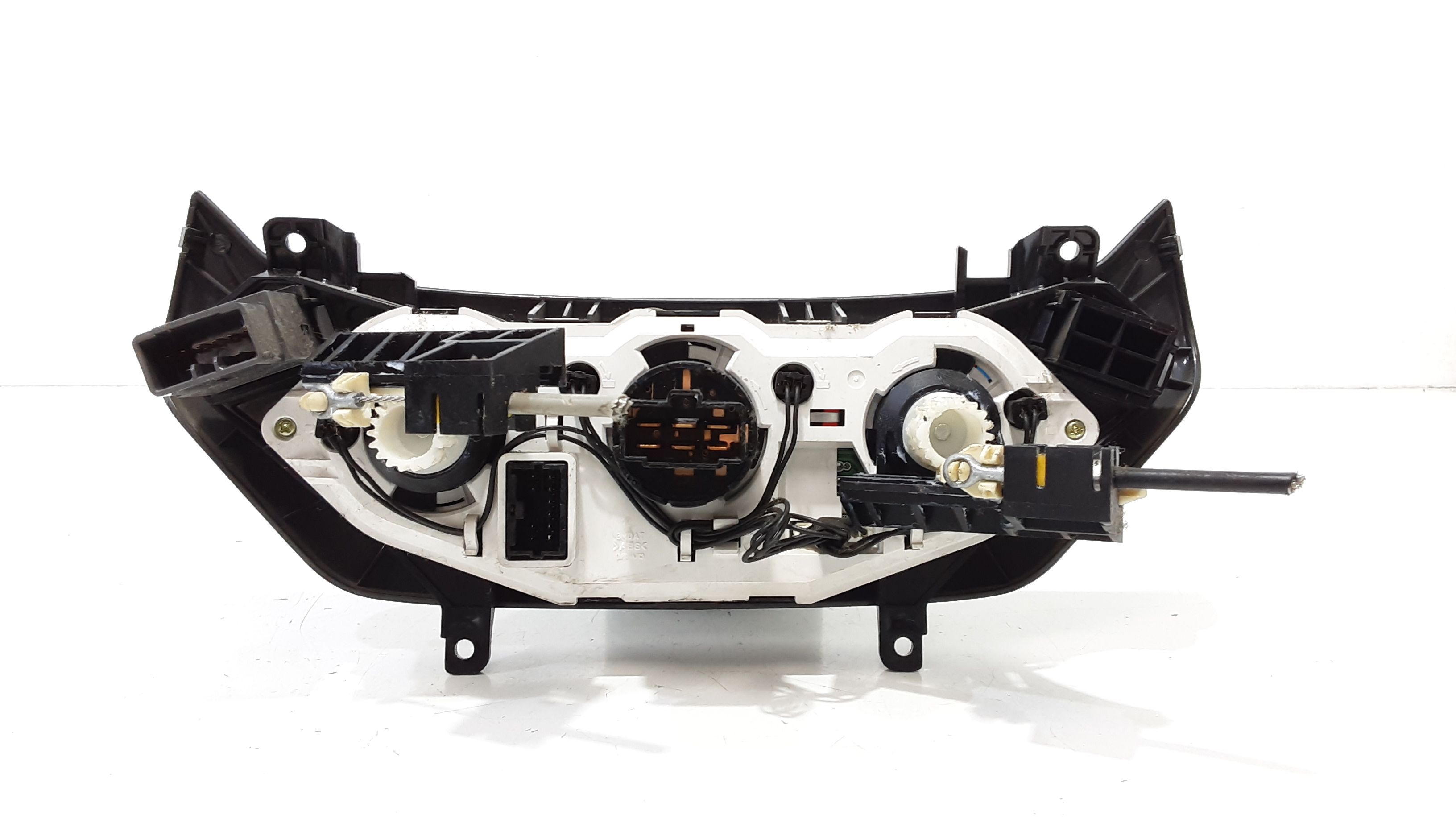 Blocco Comando Climatizzazione 96437339 Usato