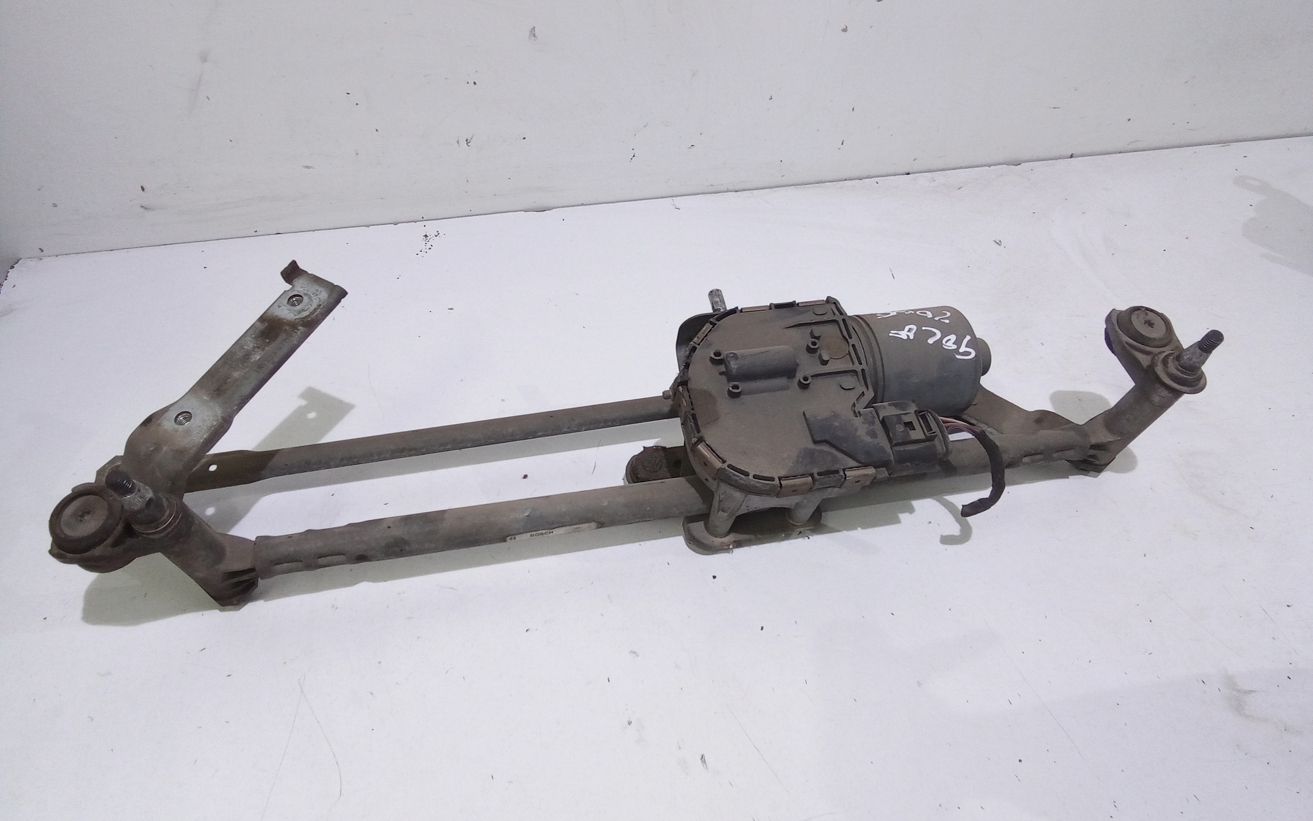 Motorino Tergiparabrezza Compl. Usato