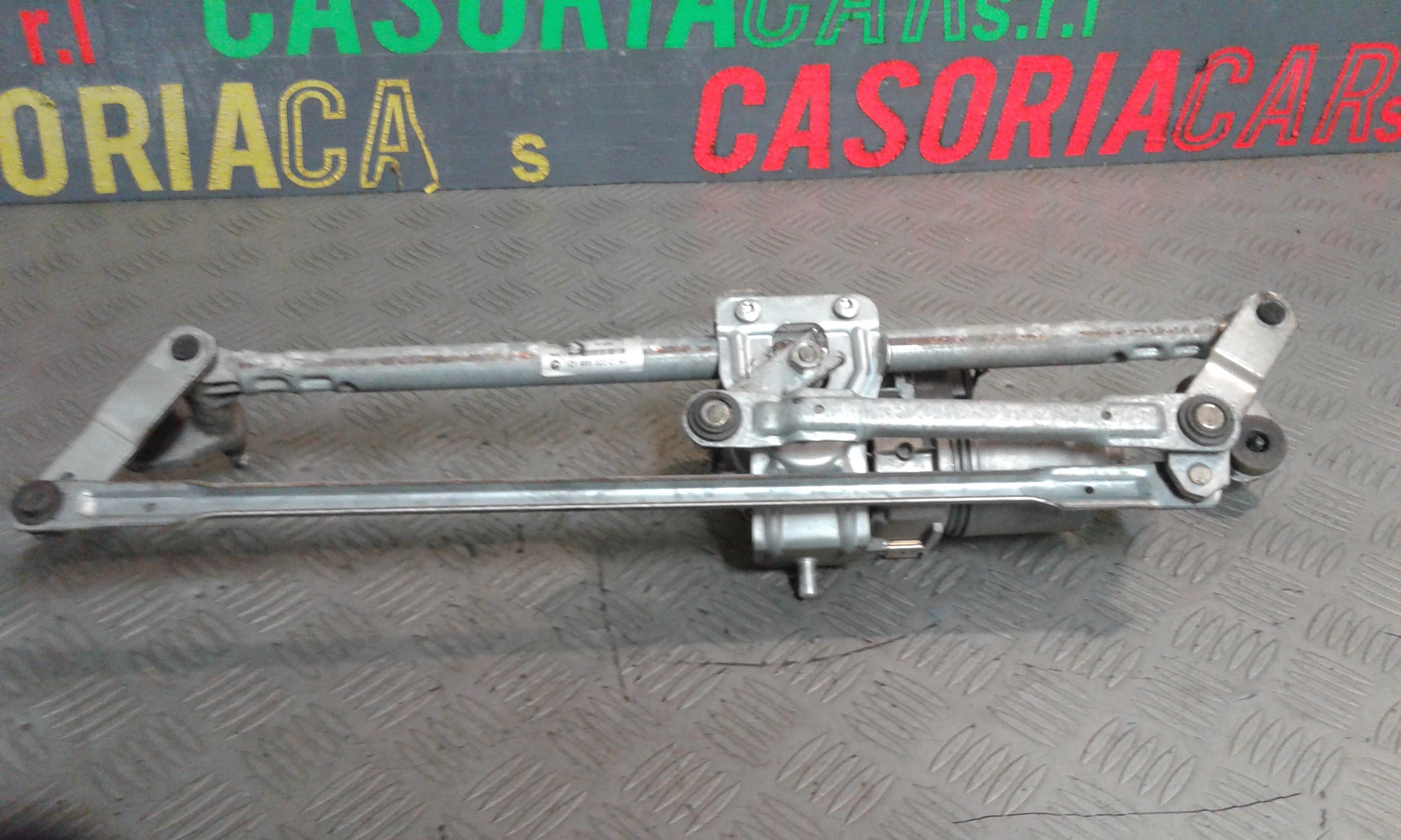 Motorino Tergiparabrezza Compl. Usato